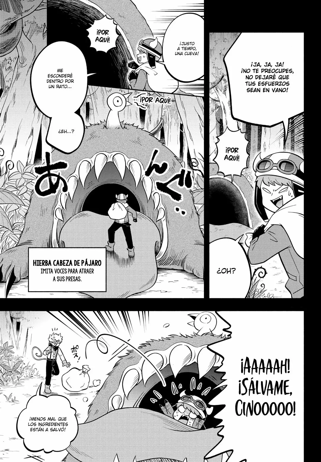 Makai no Shuyaku wa Wareware da! capítulo 116 página 12