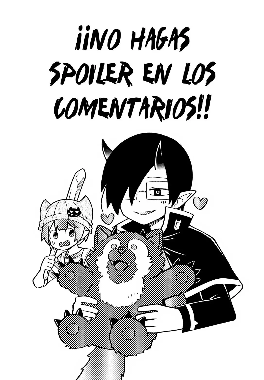 Makai no Shuyaku wa Wareware da! capítulo 117 página 18