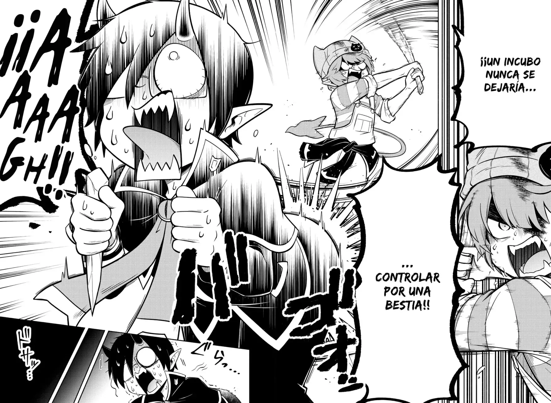 Makai no Shuyaku wa Wareware da! capítulo 119 página 10