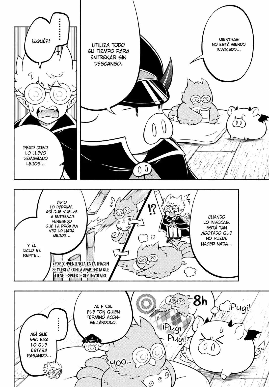 Makai no Shuyaku wa Wareware da! capítulo 123 página 13
