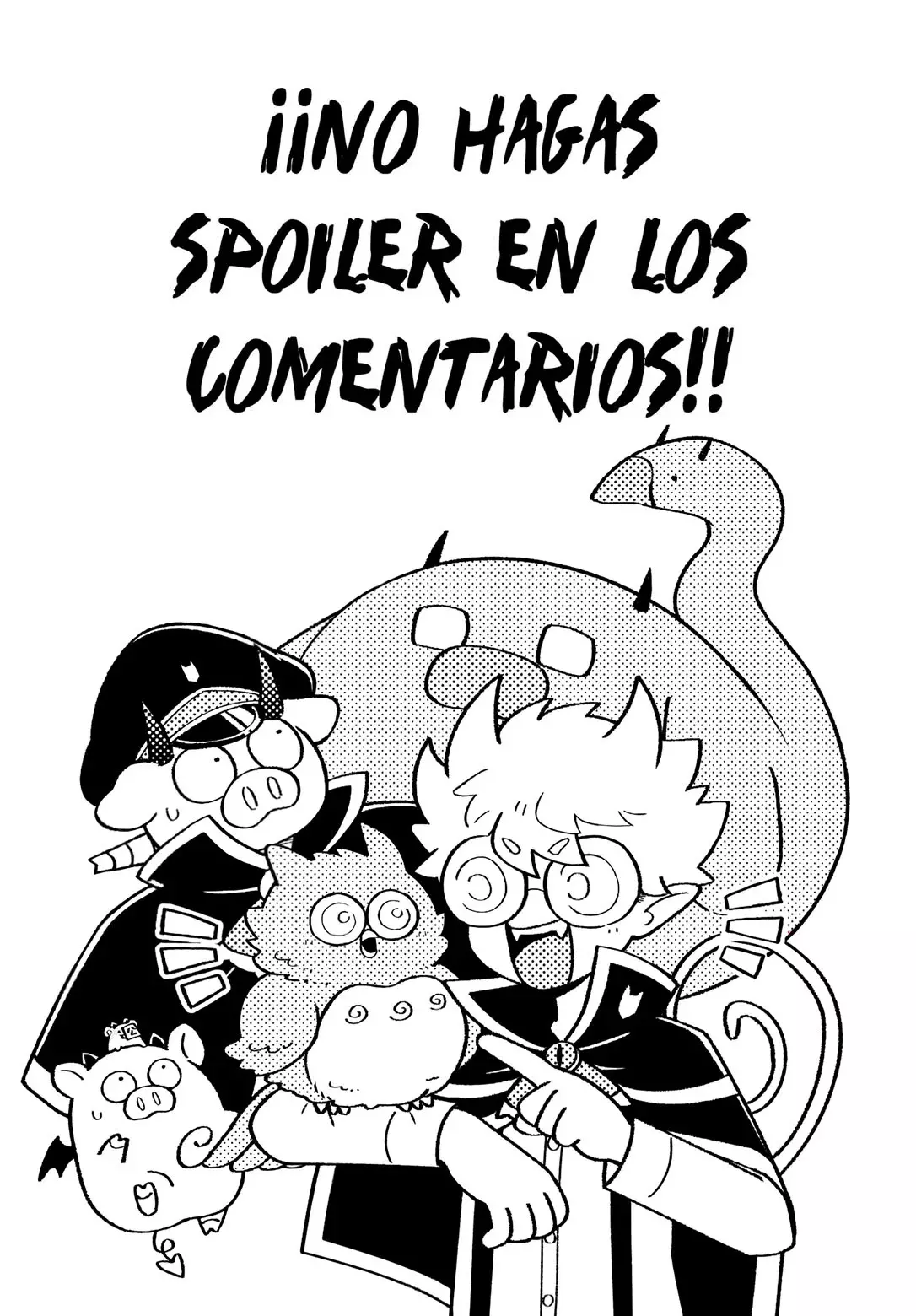 Makai no Shuyaku wa Wareware da! capítulo 123 página 18