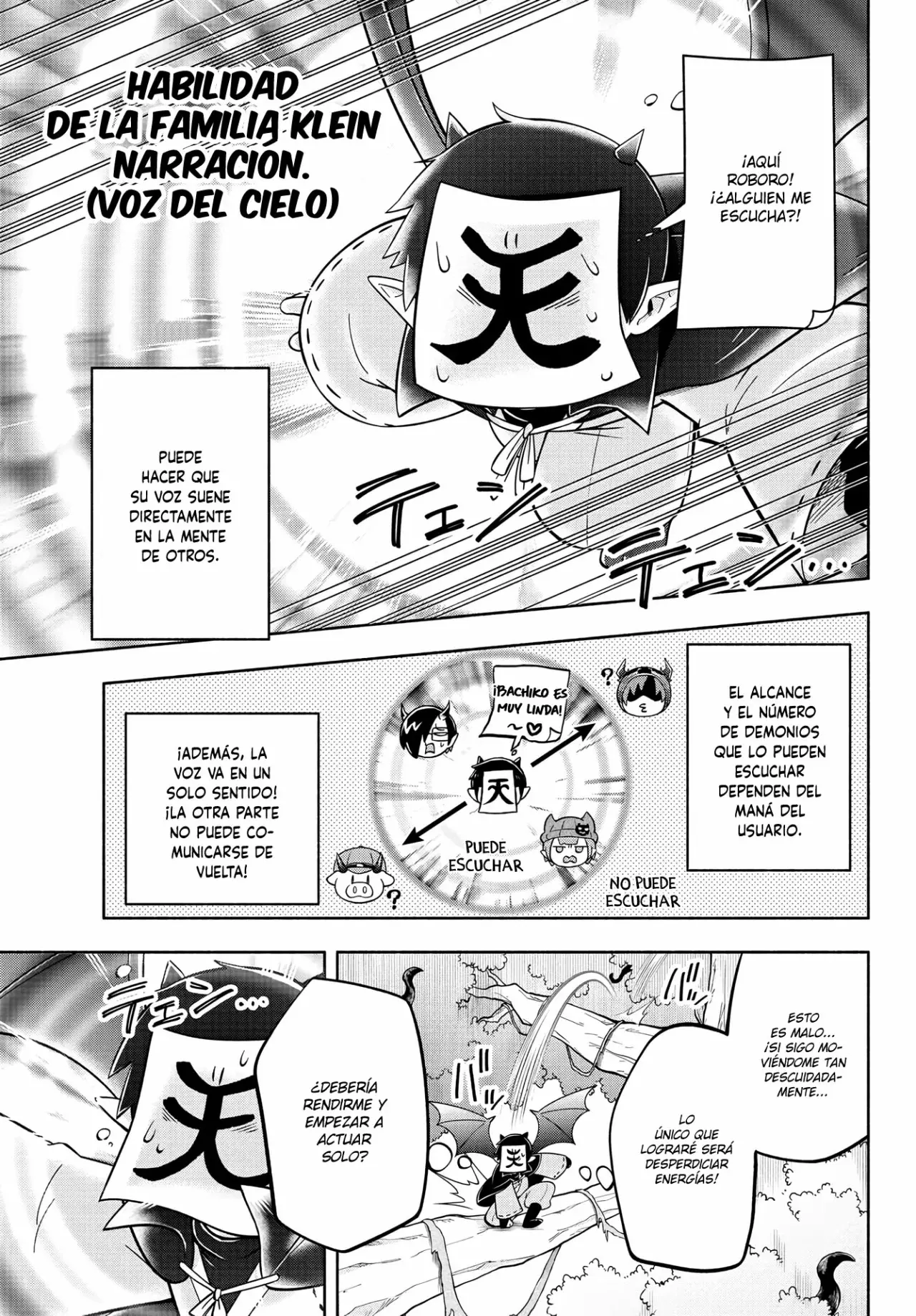 Makai no Shuyaku wa Wareware da! capítulo 130 página 12