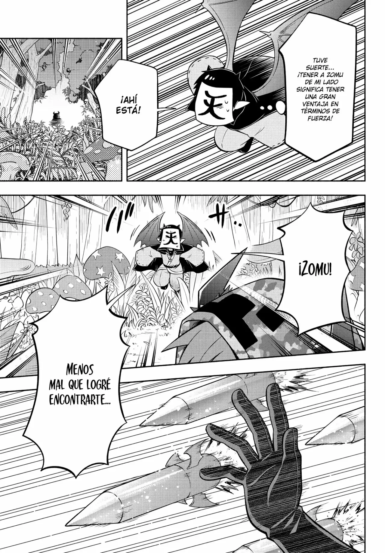 Makai no Shuyaku wa Wareware da! capítulo 130 página 14