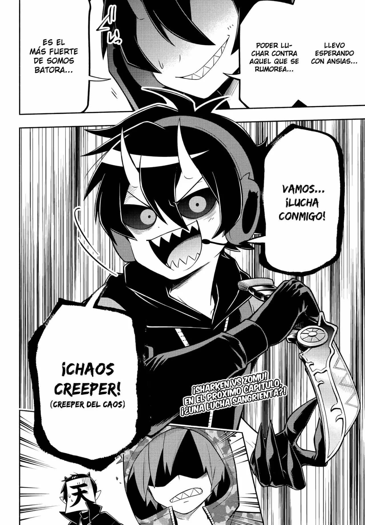 Makai no Shuyaku wa Wareware da! capítulo 130 página 16