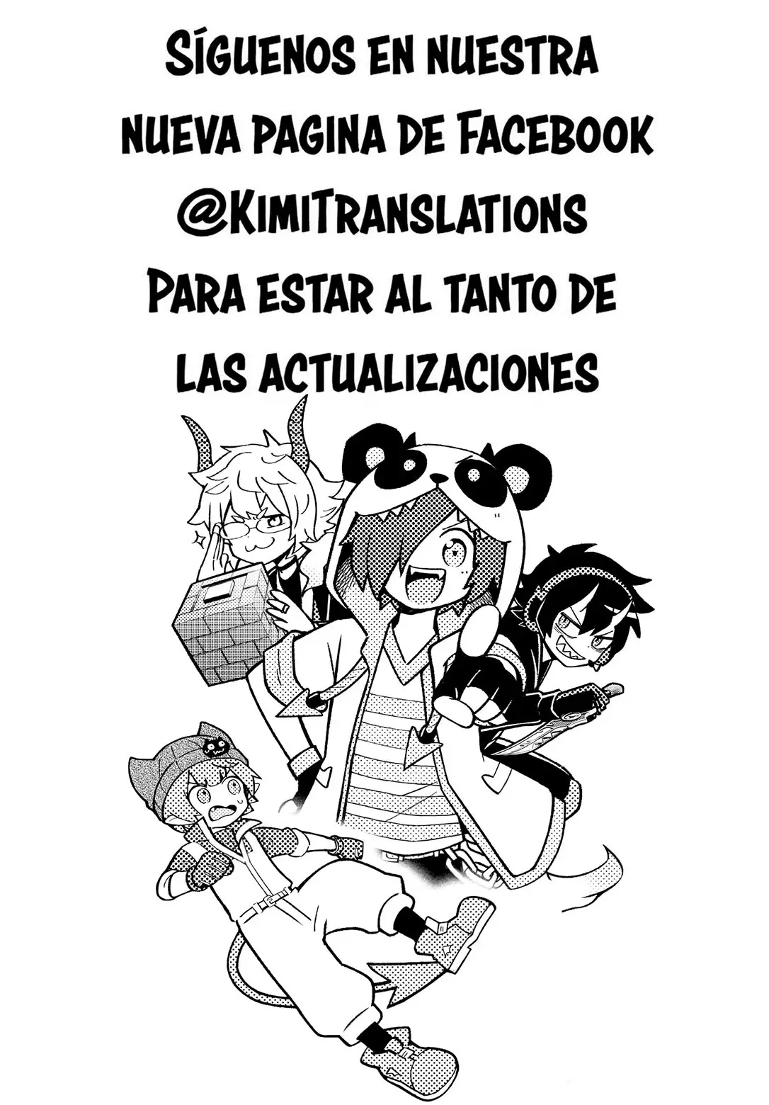 Makai no Shuyaku wa Wareware da! capítulo 130 página 17