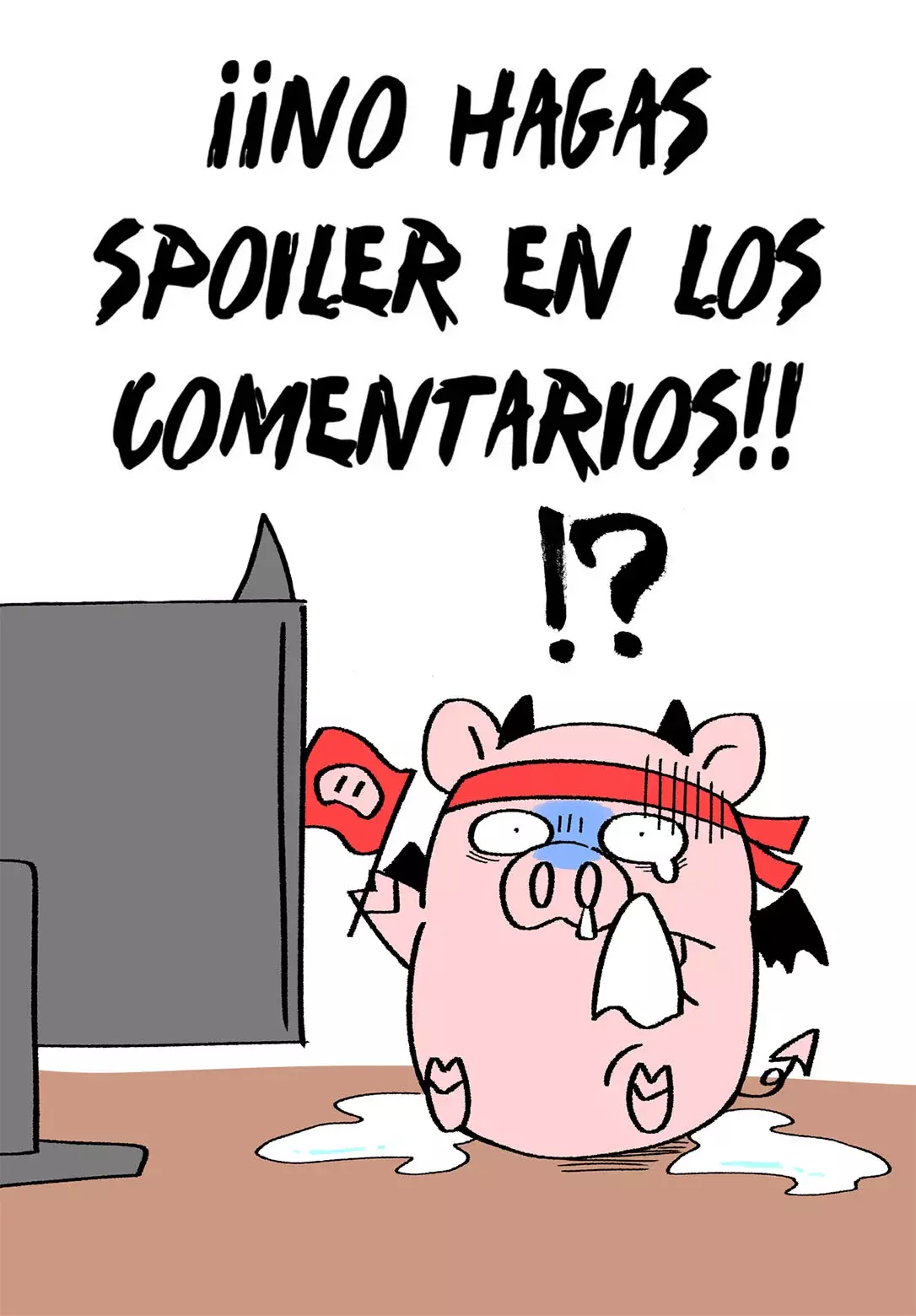 Makai no Shuyaku wa Wareware da! capítulo 130 página 18