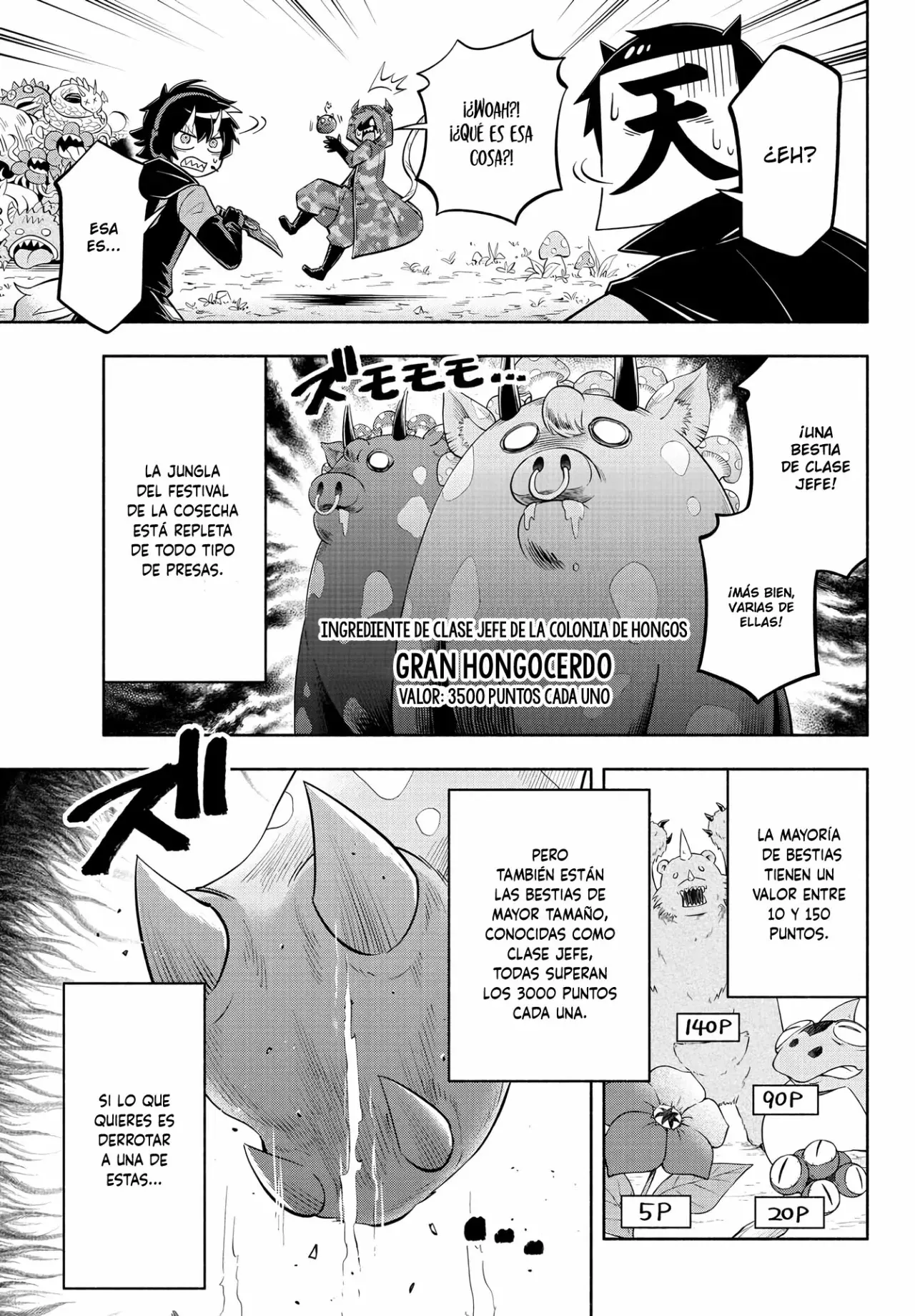 Makai no Shuyaku wa Wareware da! capítulo 131 página 15