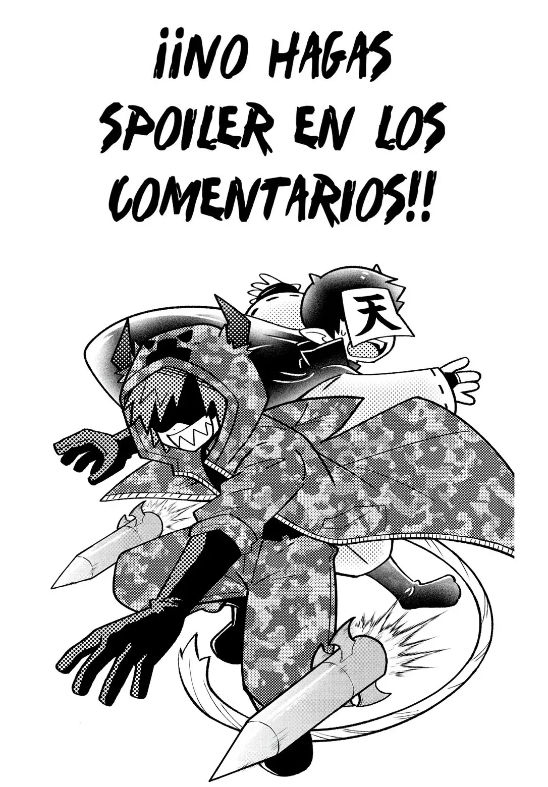 Makai no Shuyaku wa Wareware da! capítulo 131 página 18