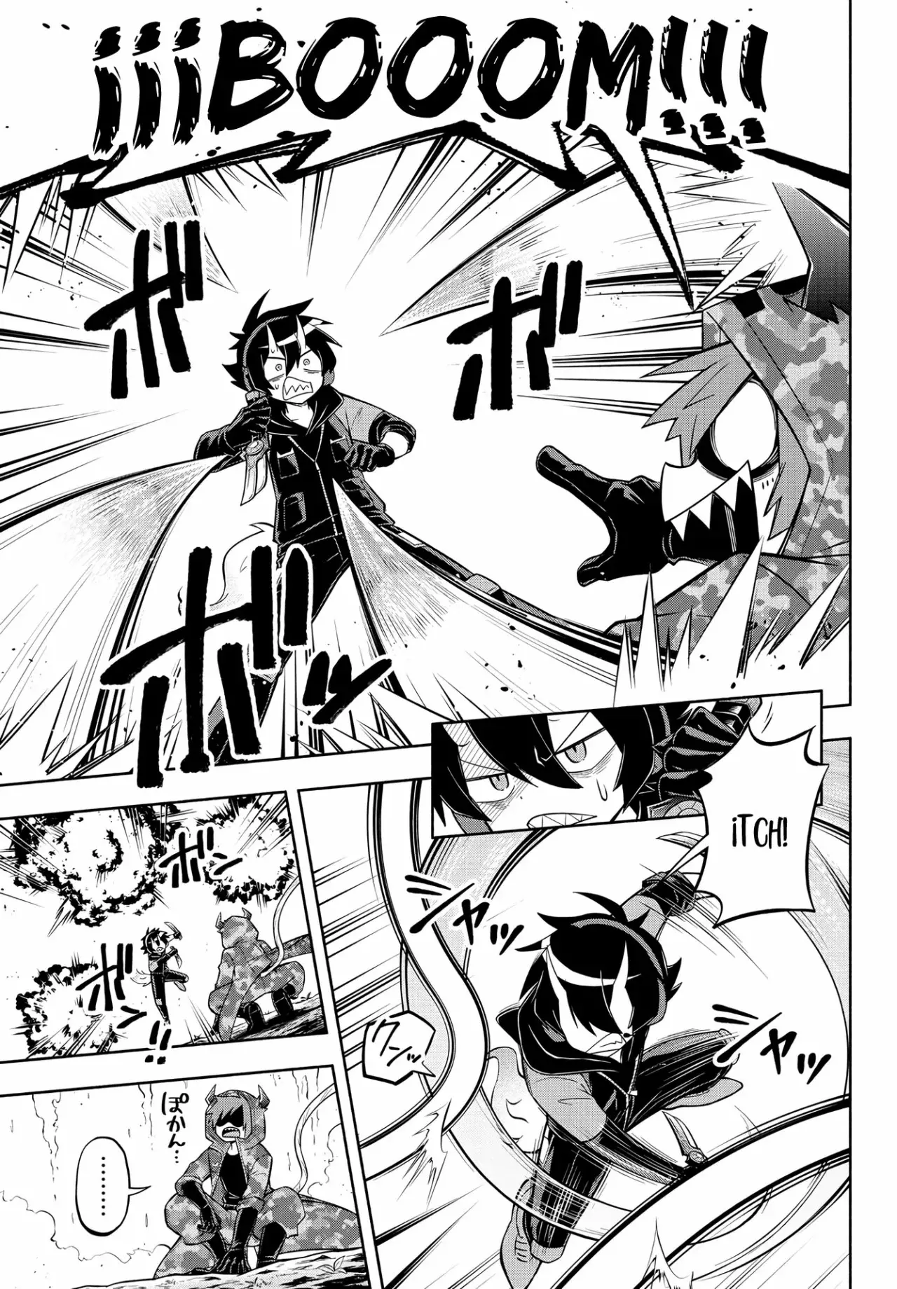 Makai no Shuyaku wa Wareware da! capítulo 131 página 6