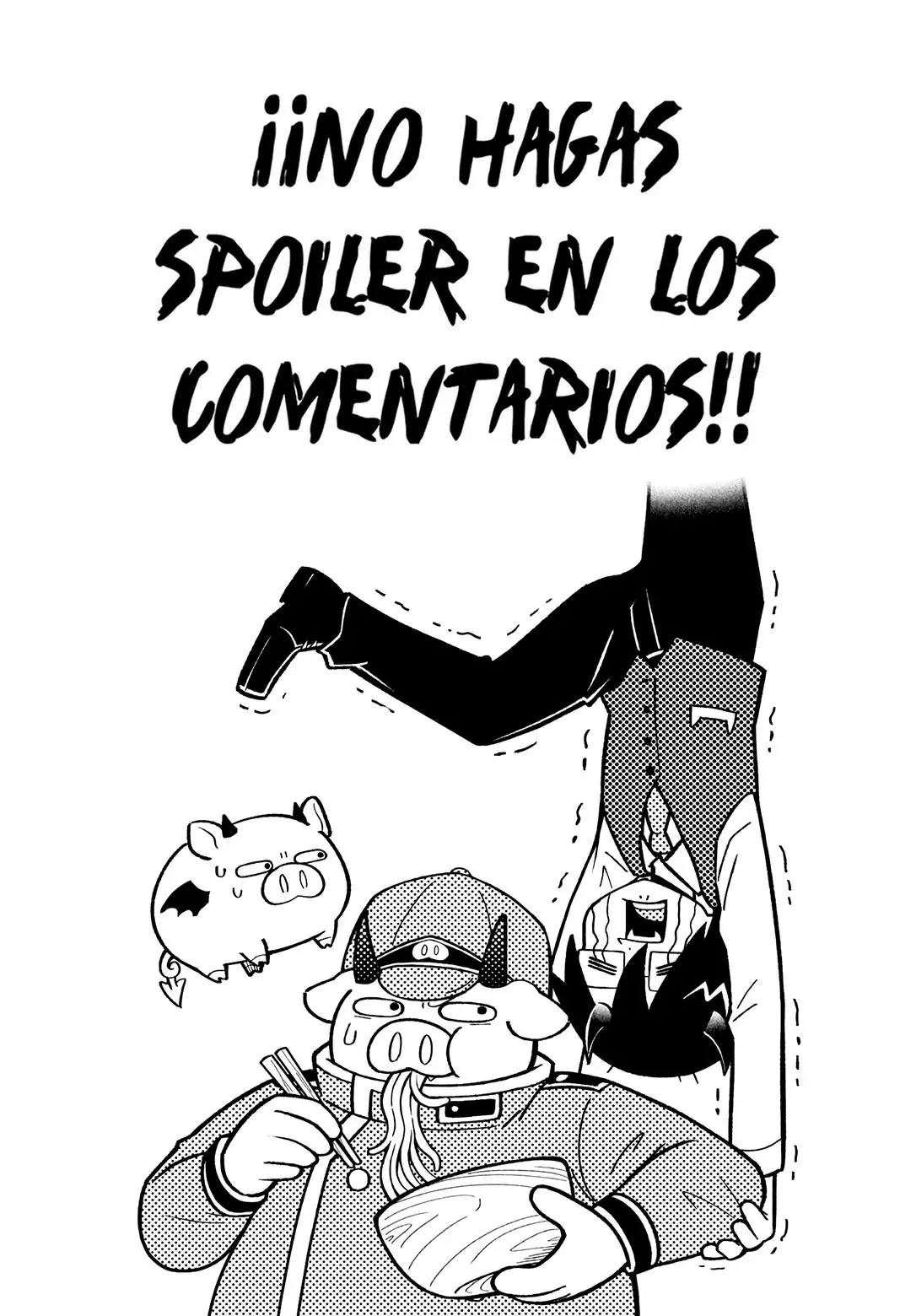 Makai no Shuyaku wa Wareware da! capítulo 133 página 18