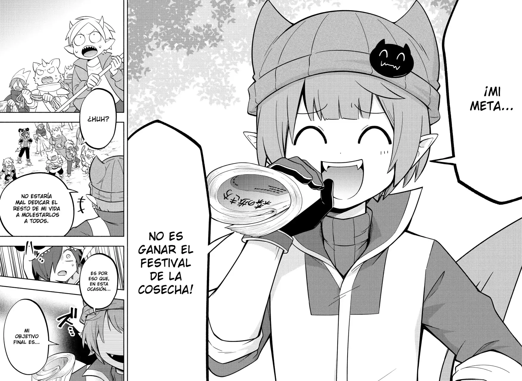 Makai no Shuyaku wa Wareware da! capítulo 134 página 17