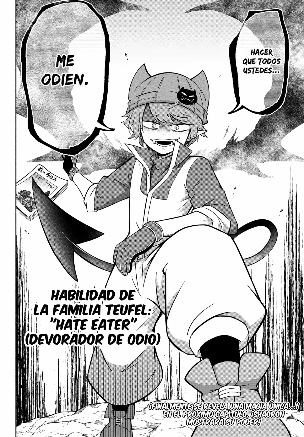 Makai no Shuyaku wa Wareware da! capítulo 134 página 18
