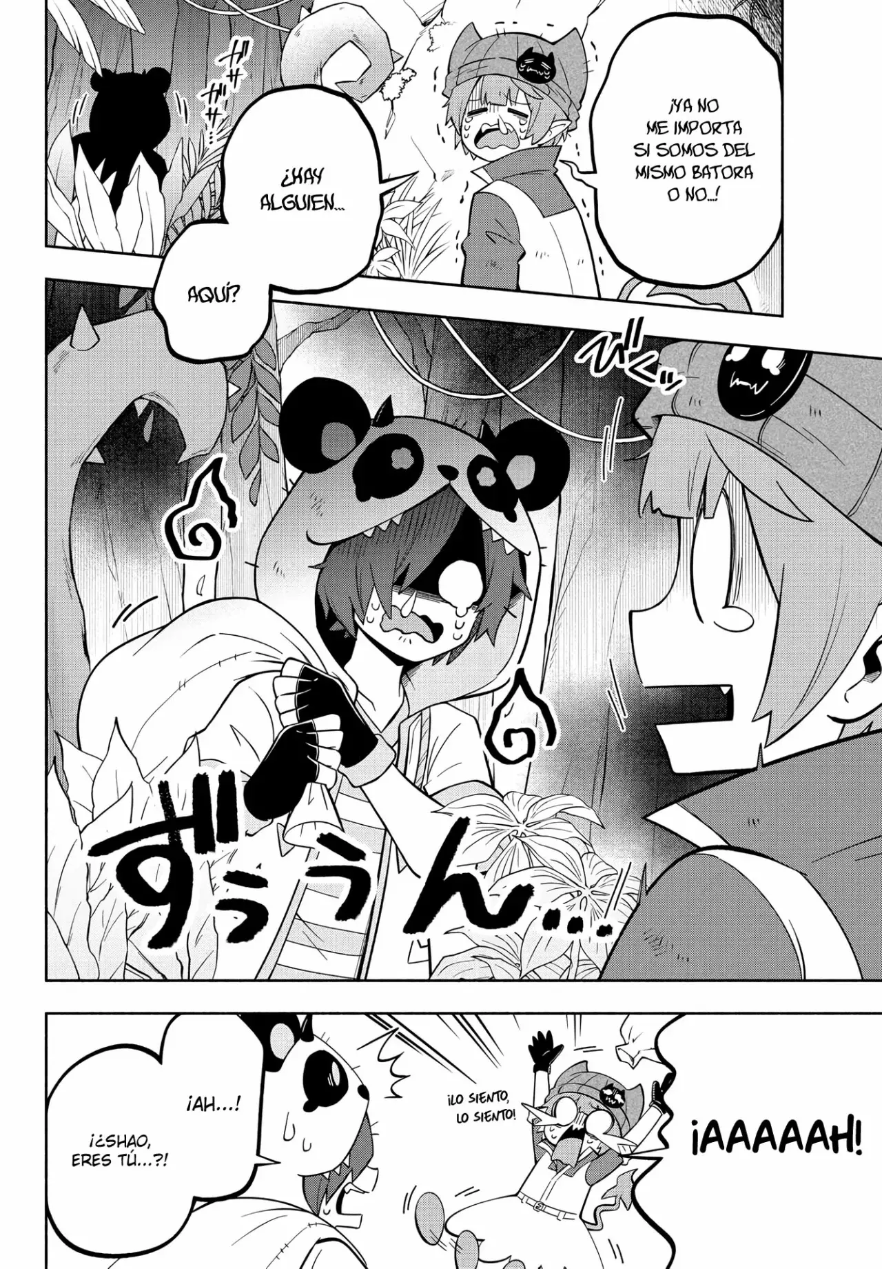 Makai no Shuyaku wa Wareware da! capítulo 134 página 5