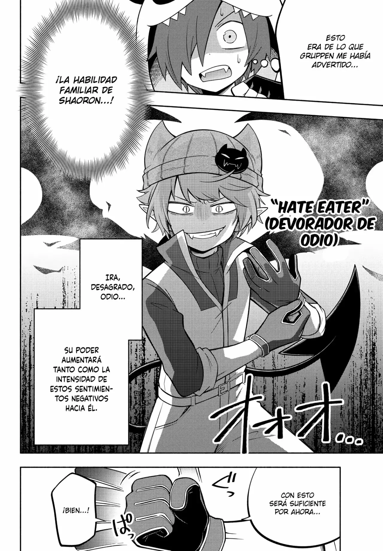 Makai no Shuyaku wa Wareware da! capítulo 135 página 3
