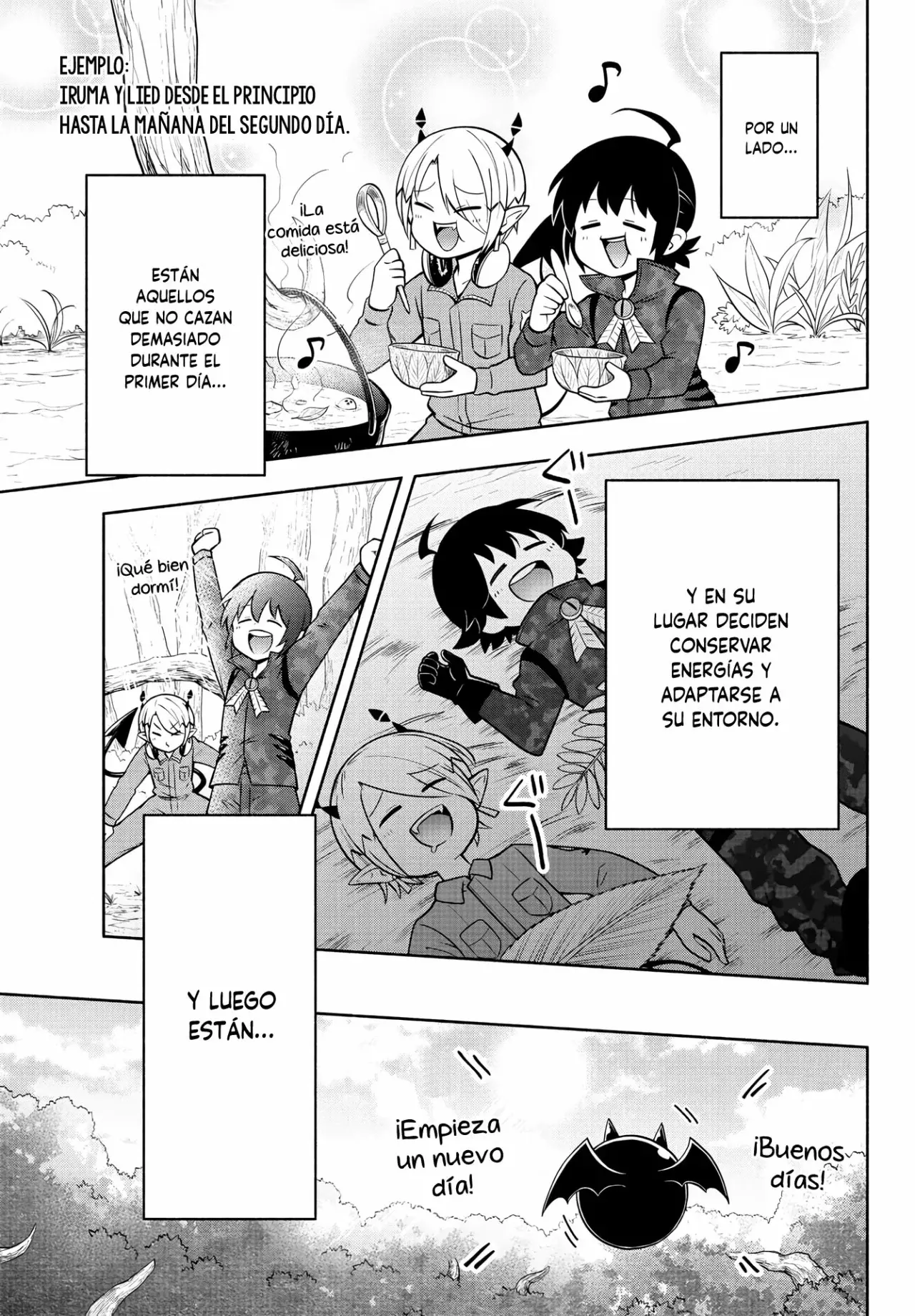 Makai no Shuyaku wa Wareware da! capítulo 137 página 12