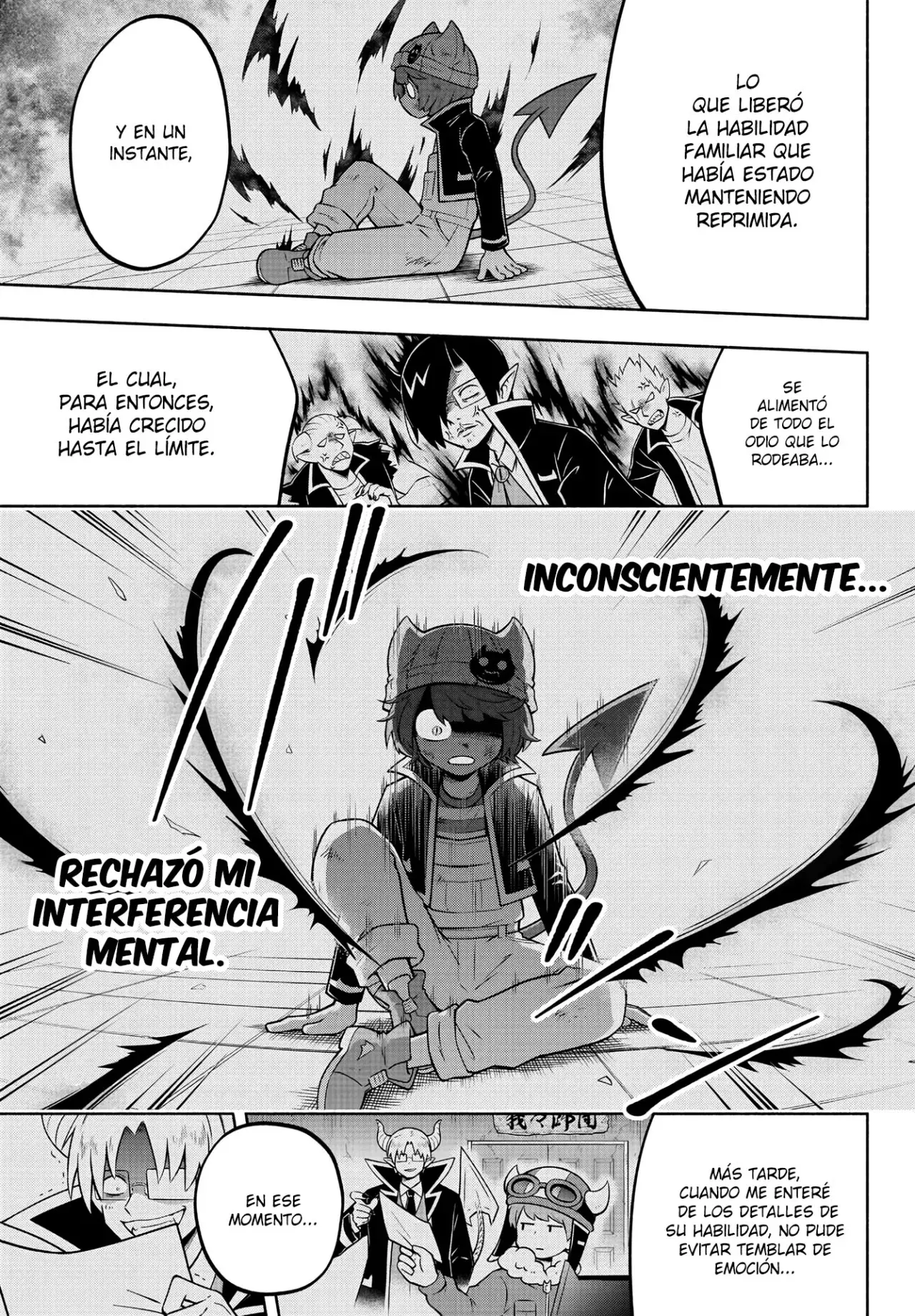 Makai no Shuyaku wa Wareware da! capítulo 138 página 10
