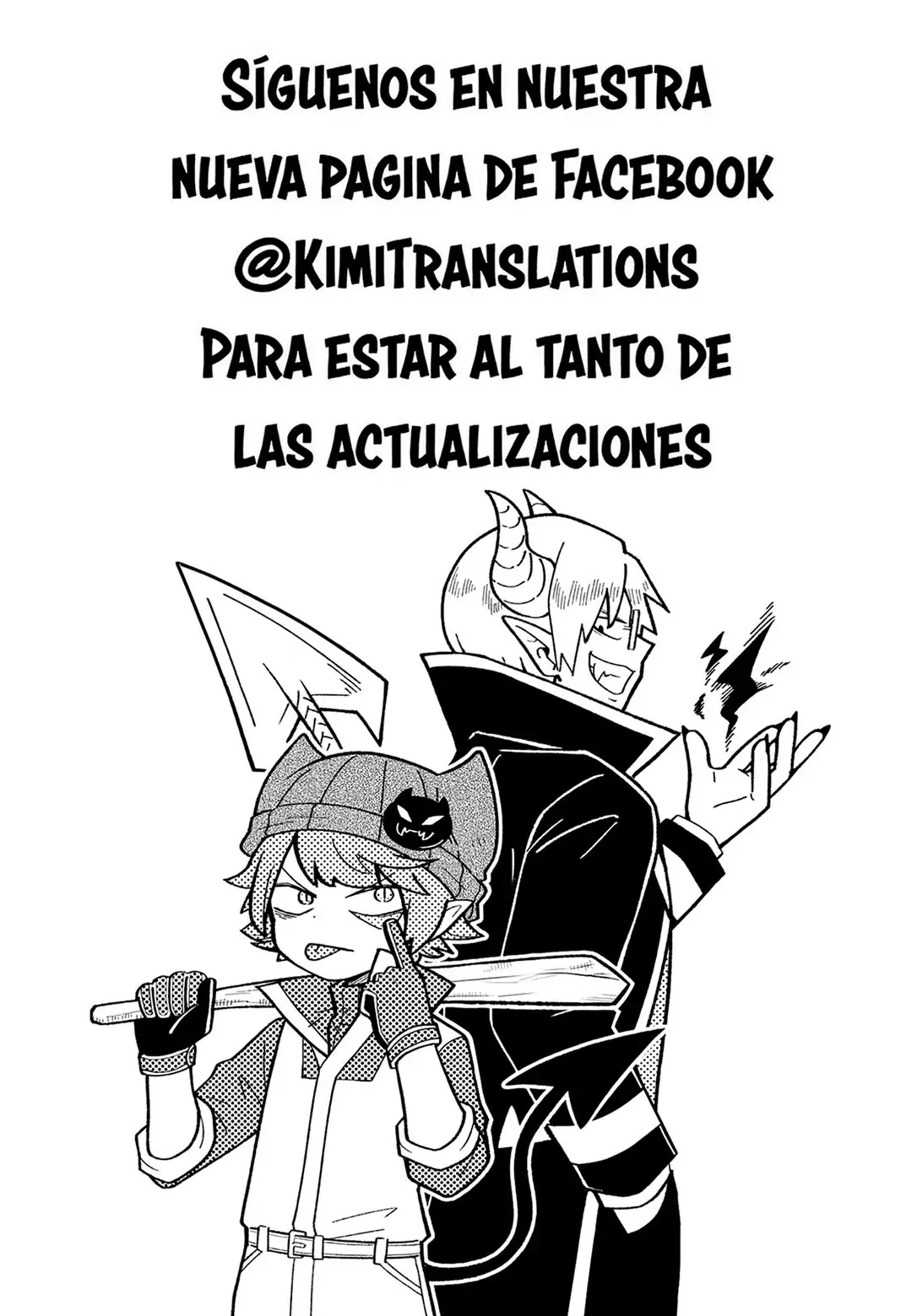 Makai no Shuyaku wa Wareware da! capítulo 138 página 17