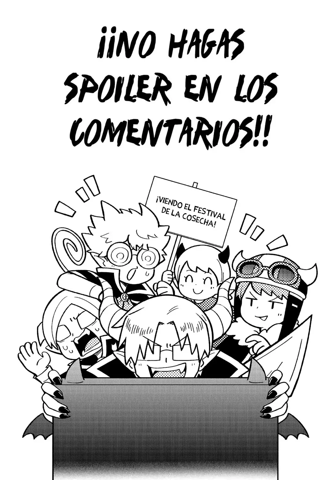Makai no Shuyaku wa Wareware da! capítulo 138 página 18