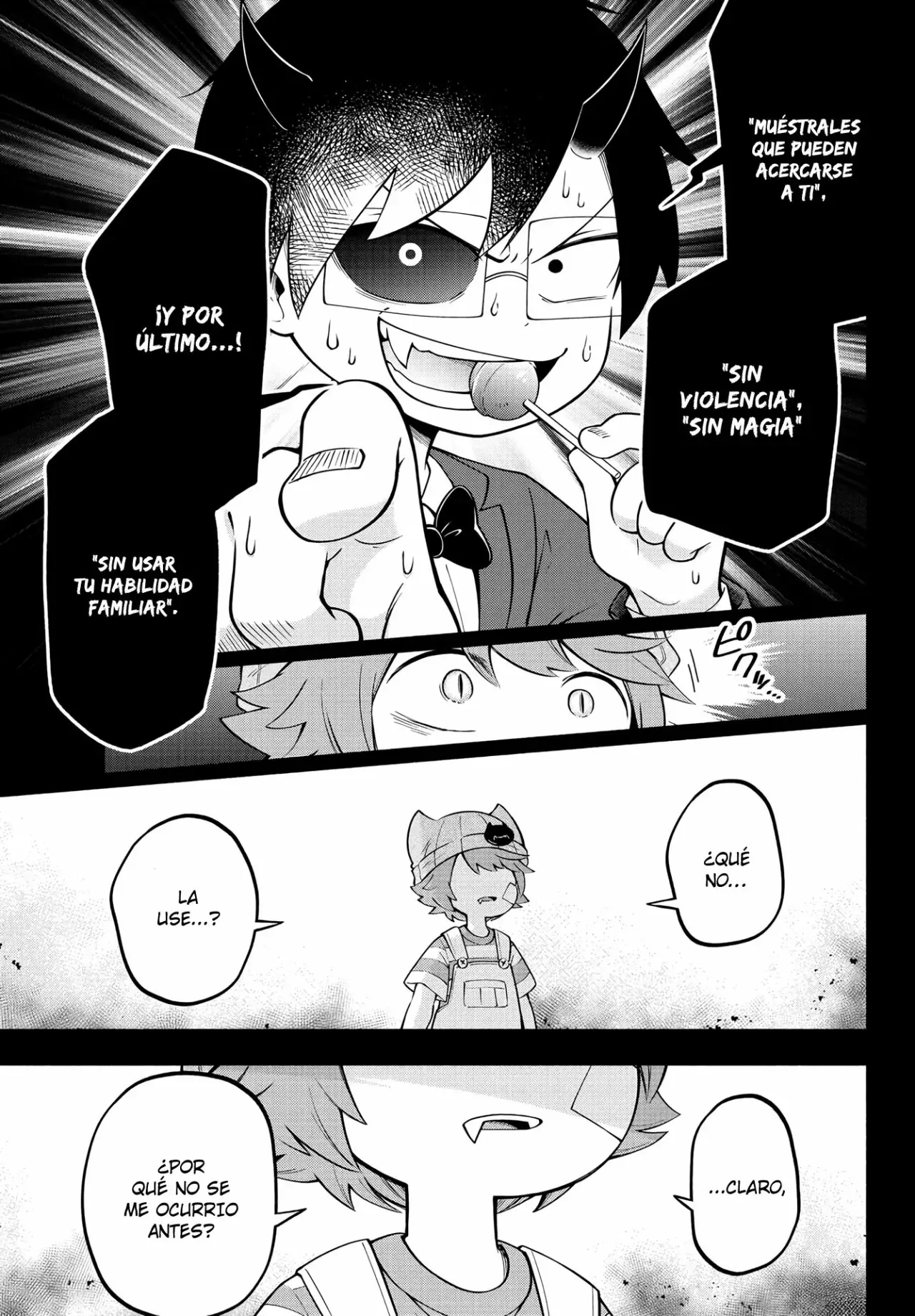 Makai no Shuyaku wa Wareware da! capítulo 140 página 11