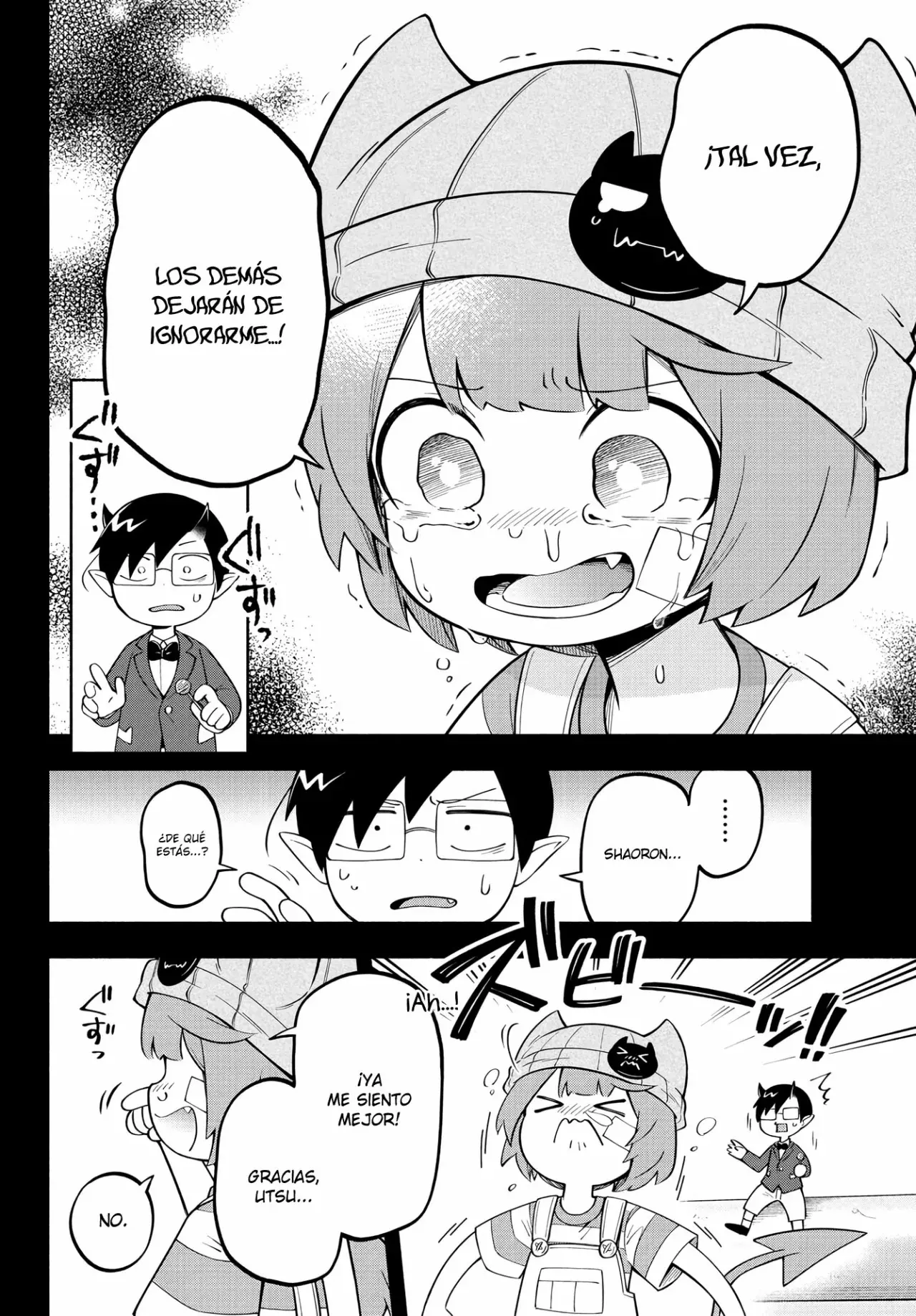 Makai no Shuyaku wa Wareware da! capítulo 140 página 14