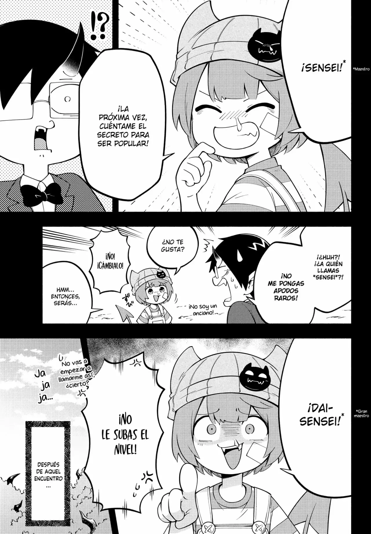 Makai no Shuyaku wa Wareware da! capítulo 140 página 15