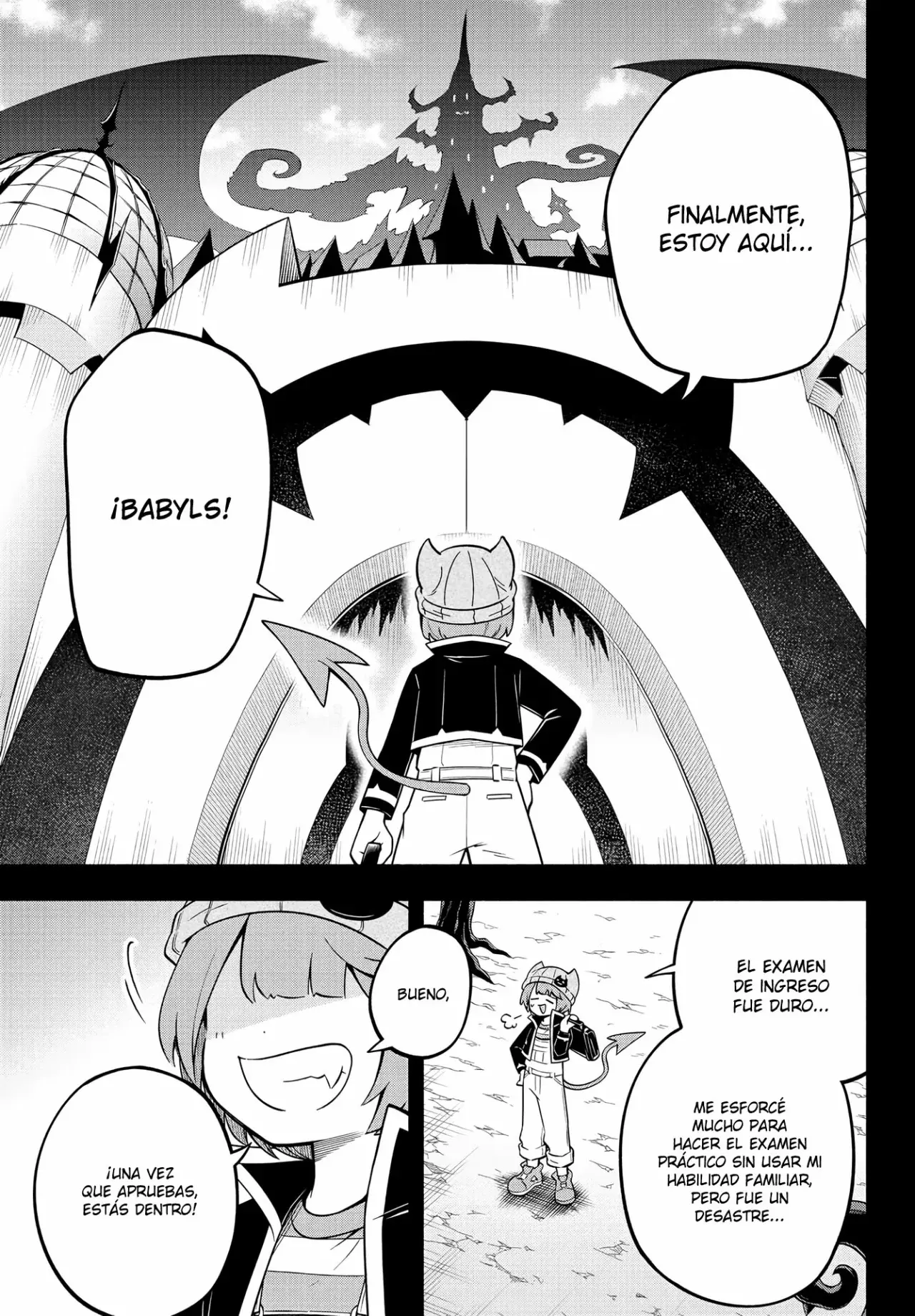 Makai no Shuyaku wa Wareware da! capítulo 140 página 17