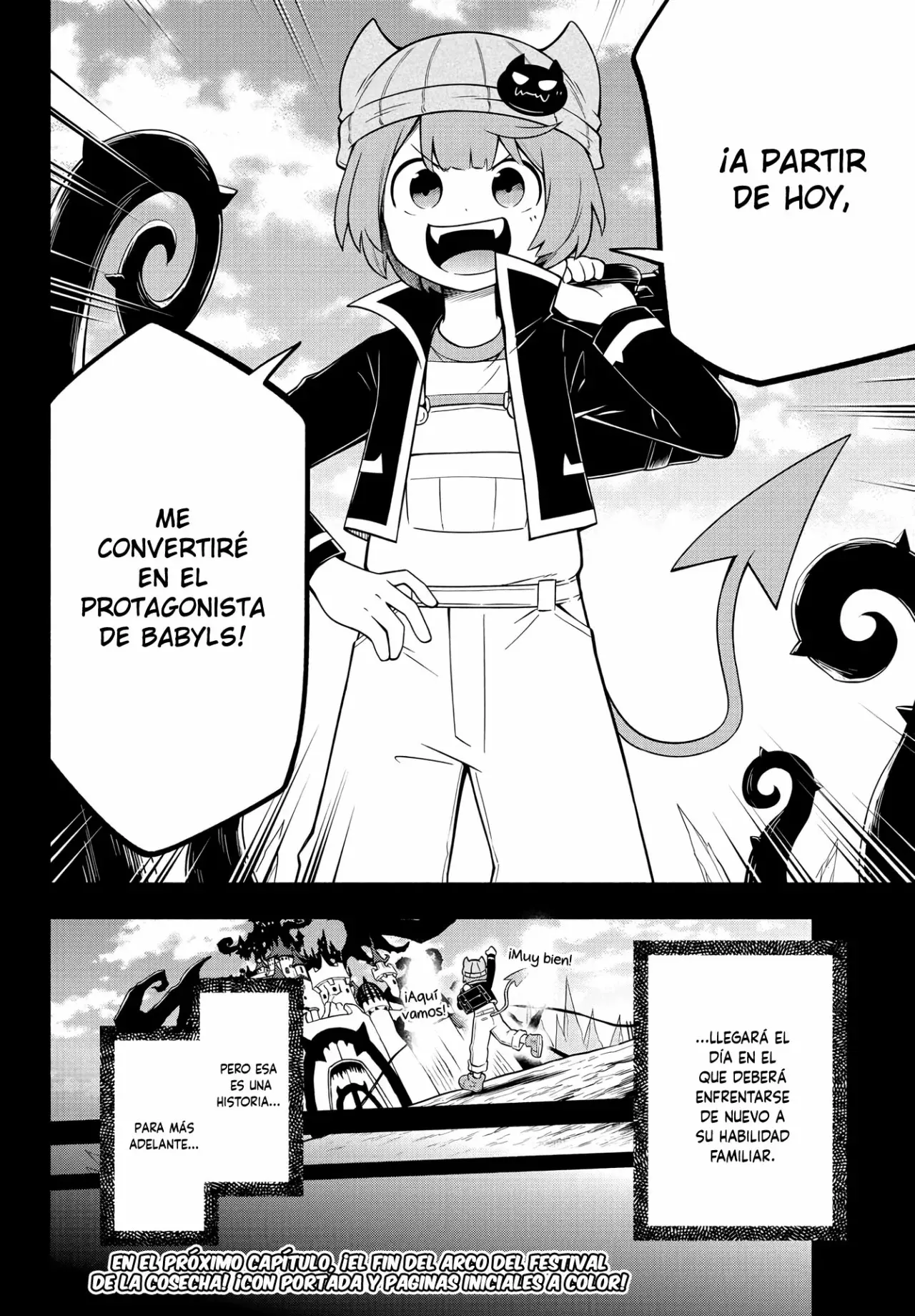 Makai no Shuyaku wa Wareware da! capítulo 140 página 18