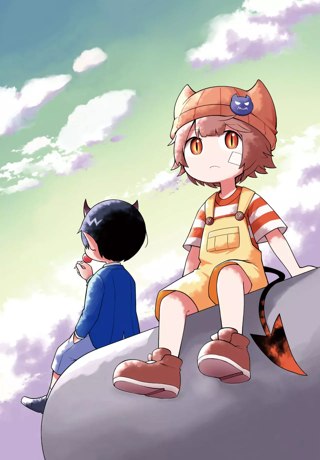 Makai no Shuyaku wa Wareware da! capítulo 140 página 19