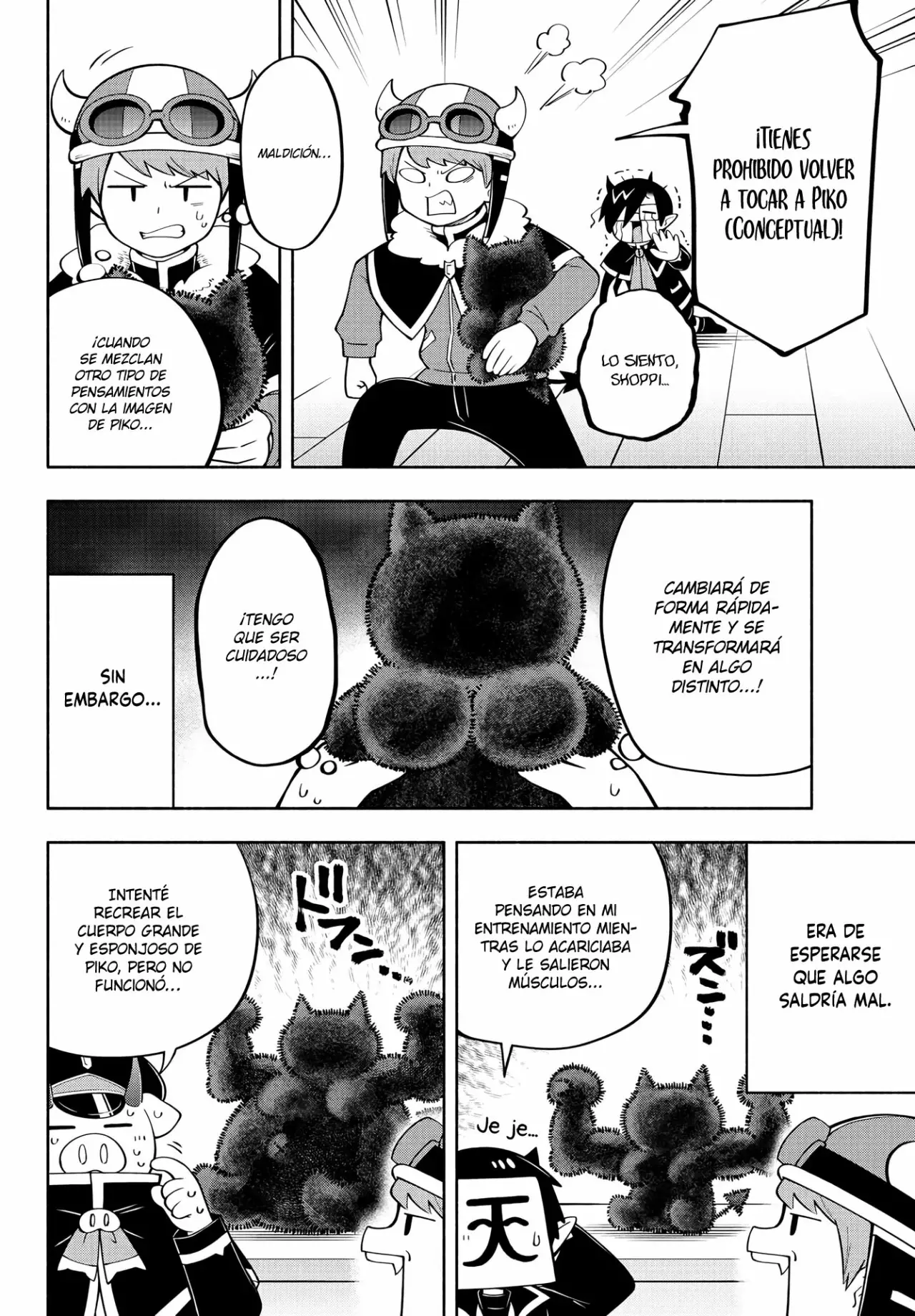 Makai no Shuyaku wa Wareware da! capítulo 144 página 11