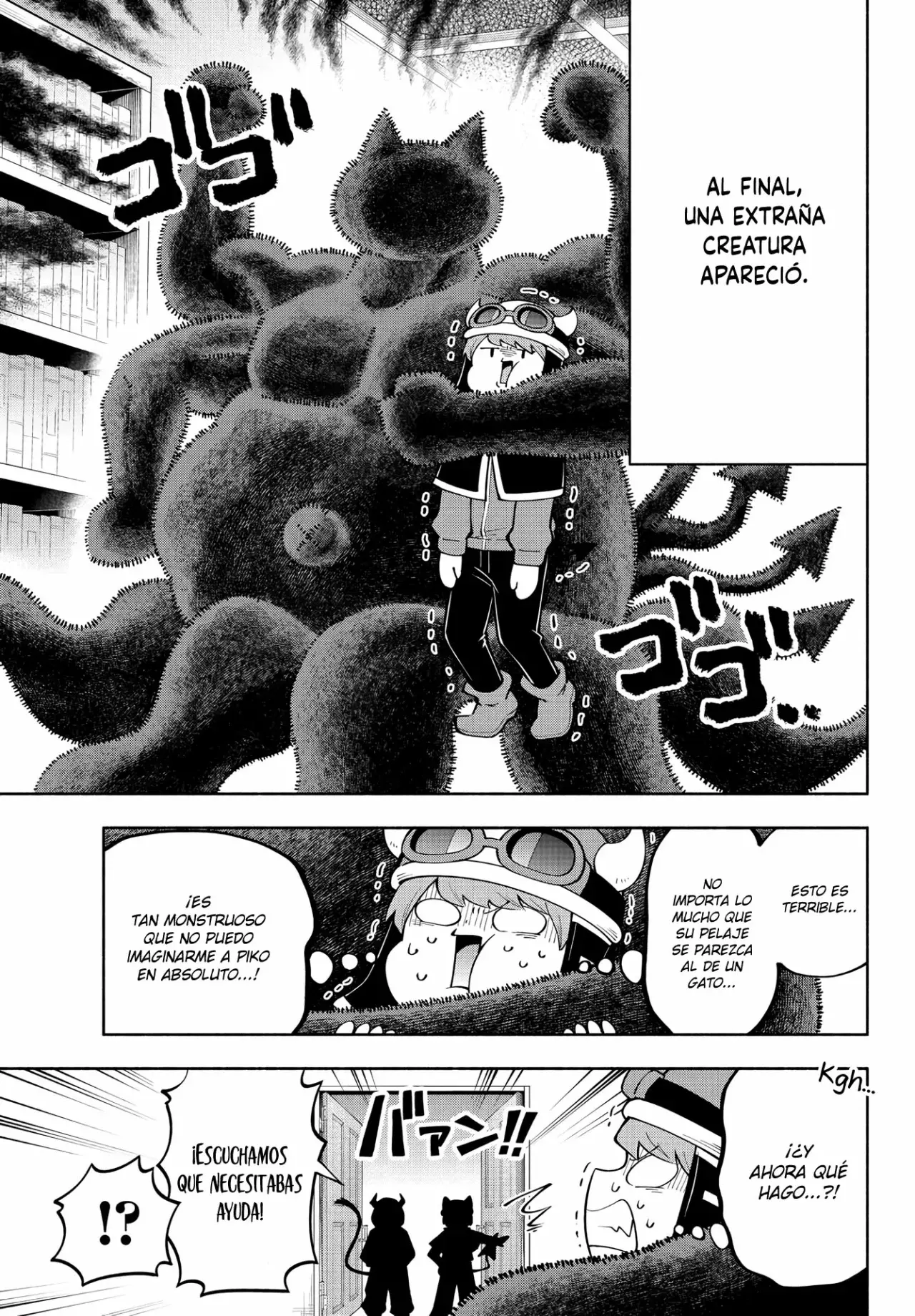 Makai no Shuyaku wa Wareware da! capítulo 144 página 12
