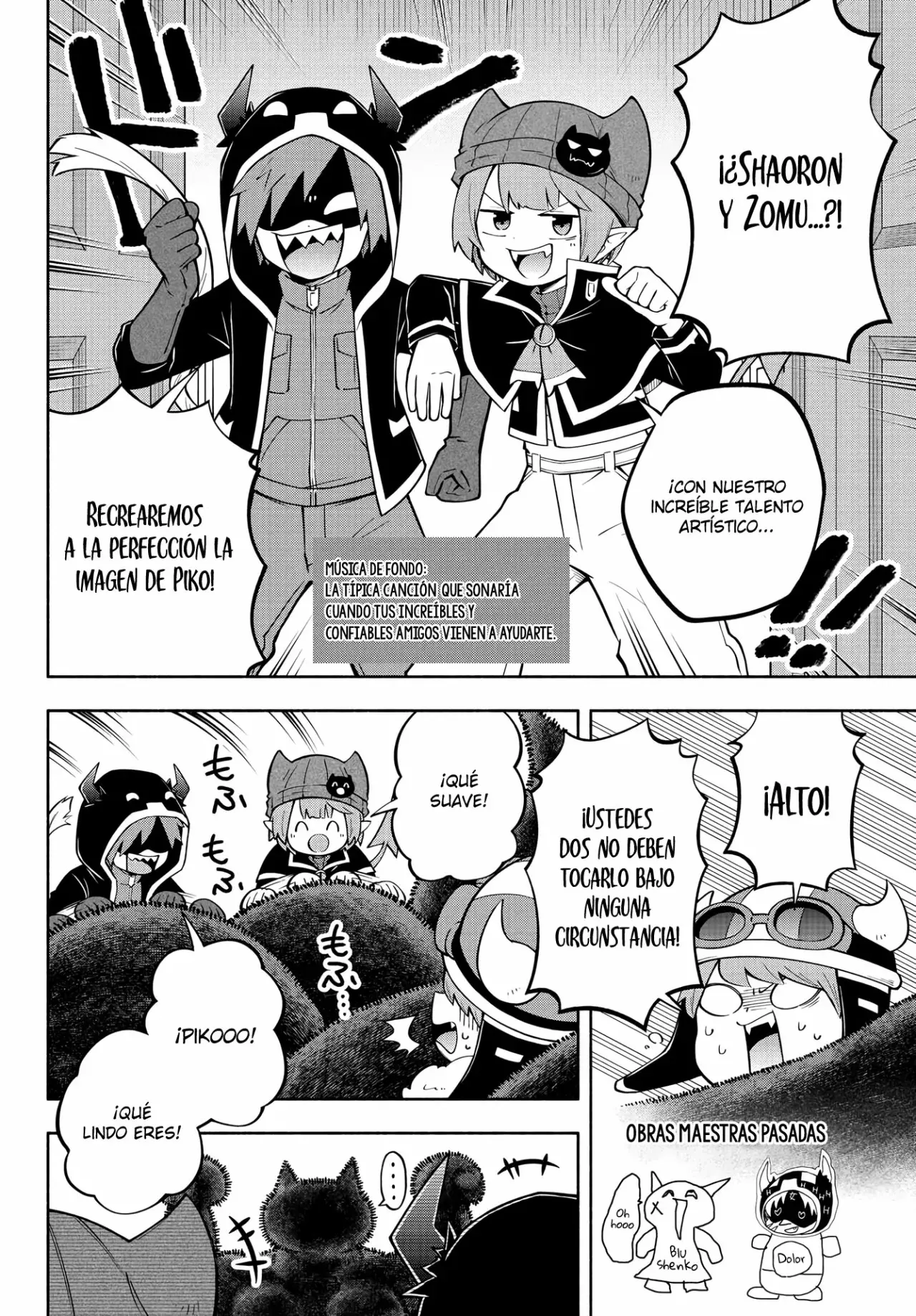 Makai no Shuyaku wa Wareware da! capítulo 144 página 13