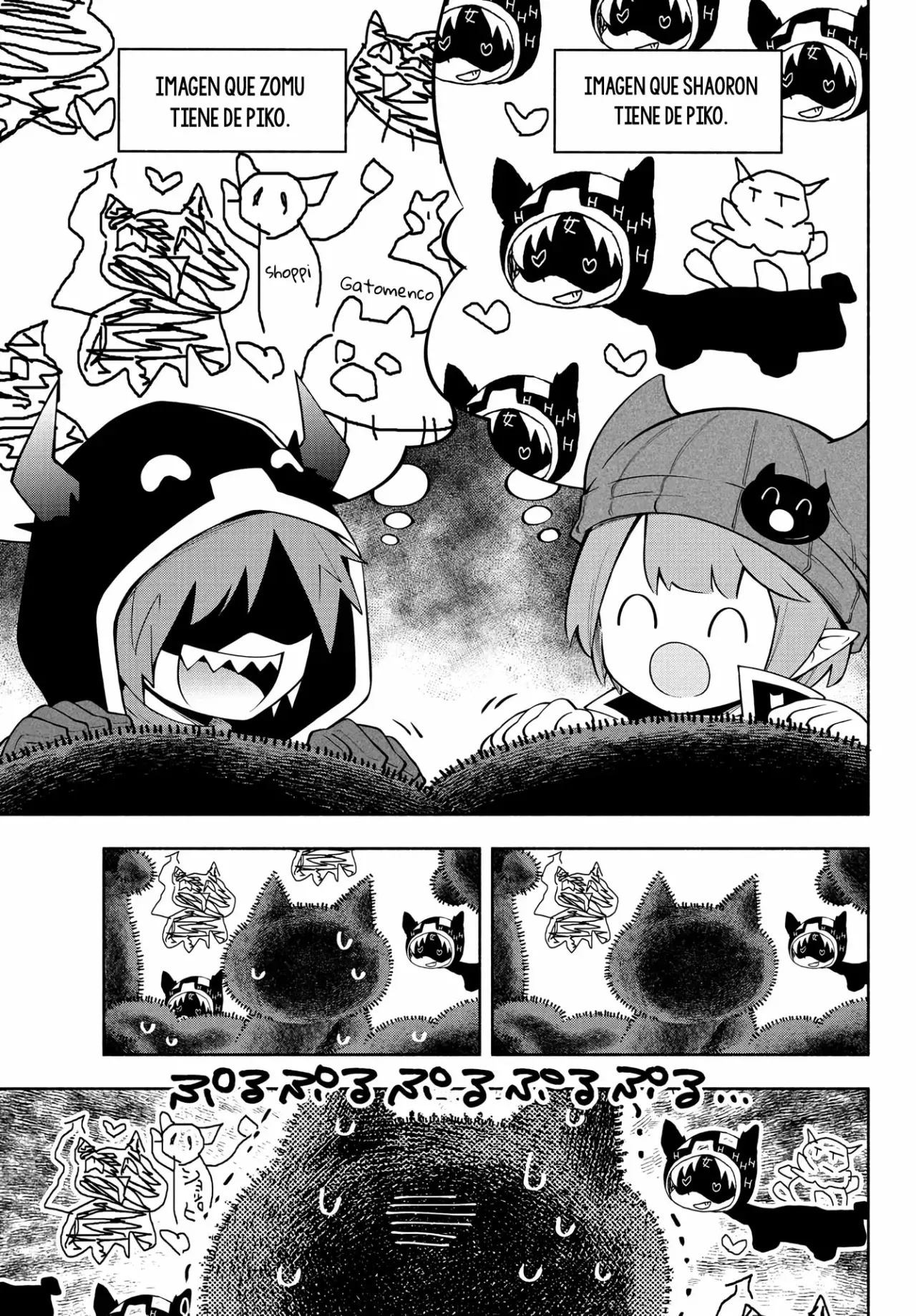 Makai no Shuyaku wa Wareware da! capítulo 144 página 14