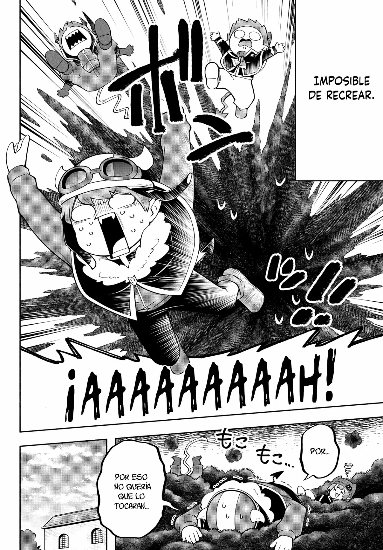 Makai no Shuyaku wa Wareware da! capítulo 144 página 15