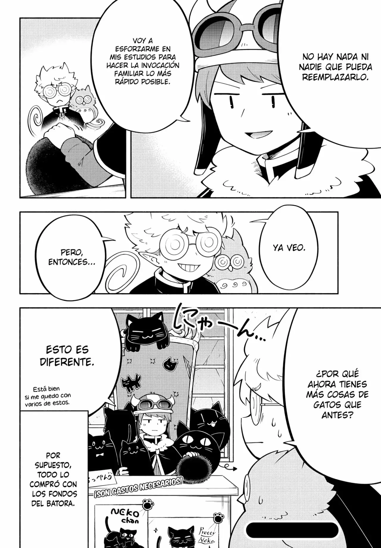 Makai no Shuyaku wa Wareware da! capítulo 144 página 17