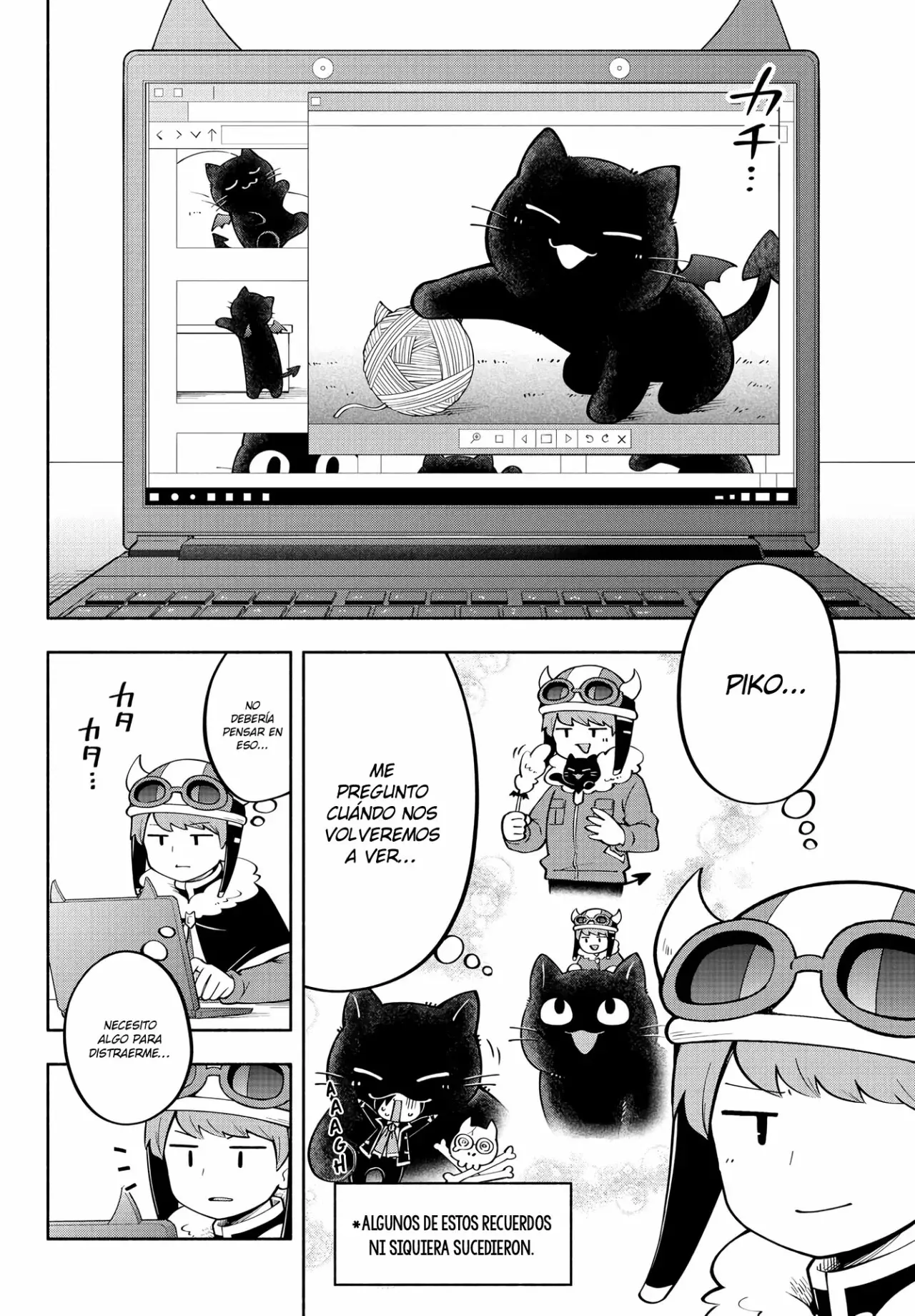 Makai no Shuyaku wa Wareware da! capítulo 144 página 3