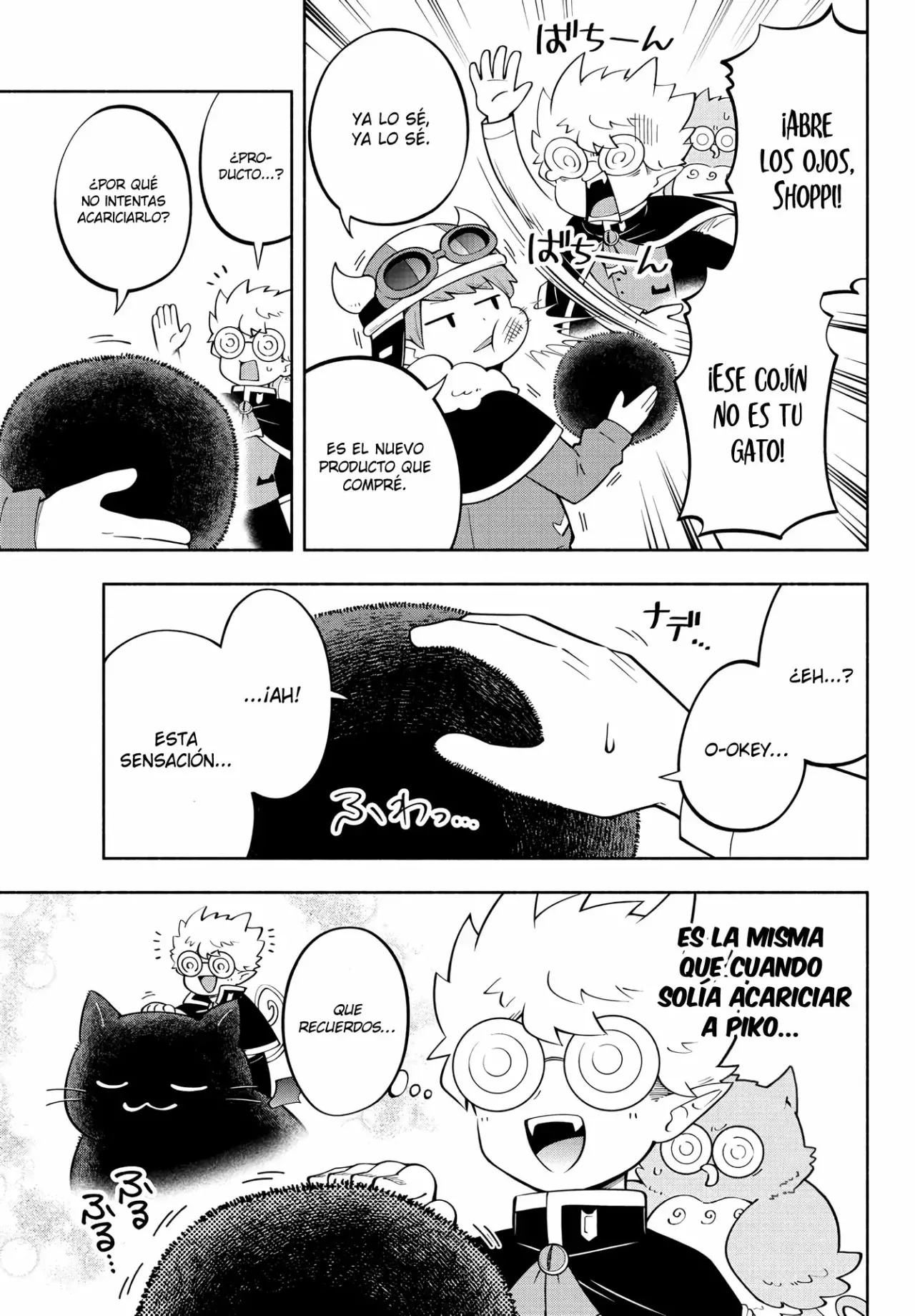 Makai no Shuyaku wa Wareware da! capítulo 144 página 6