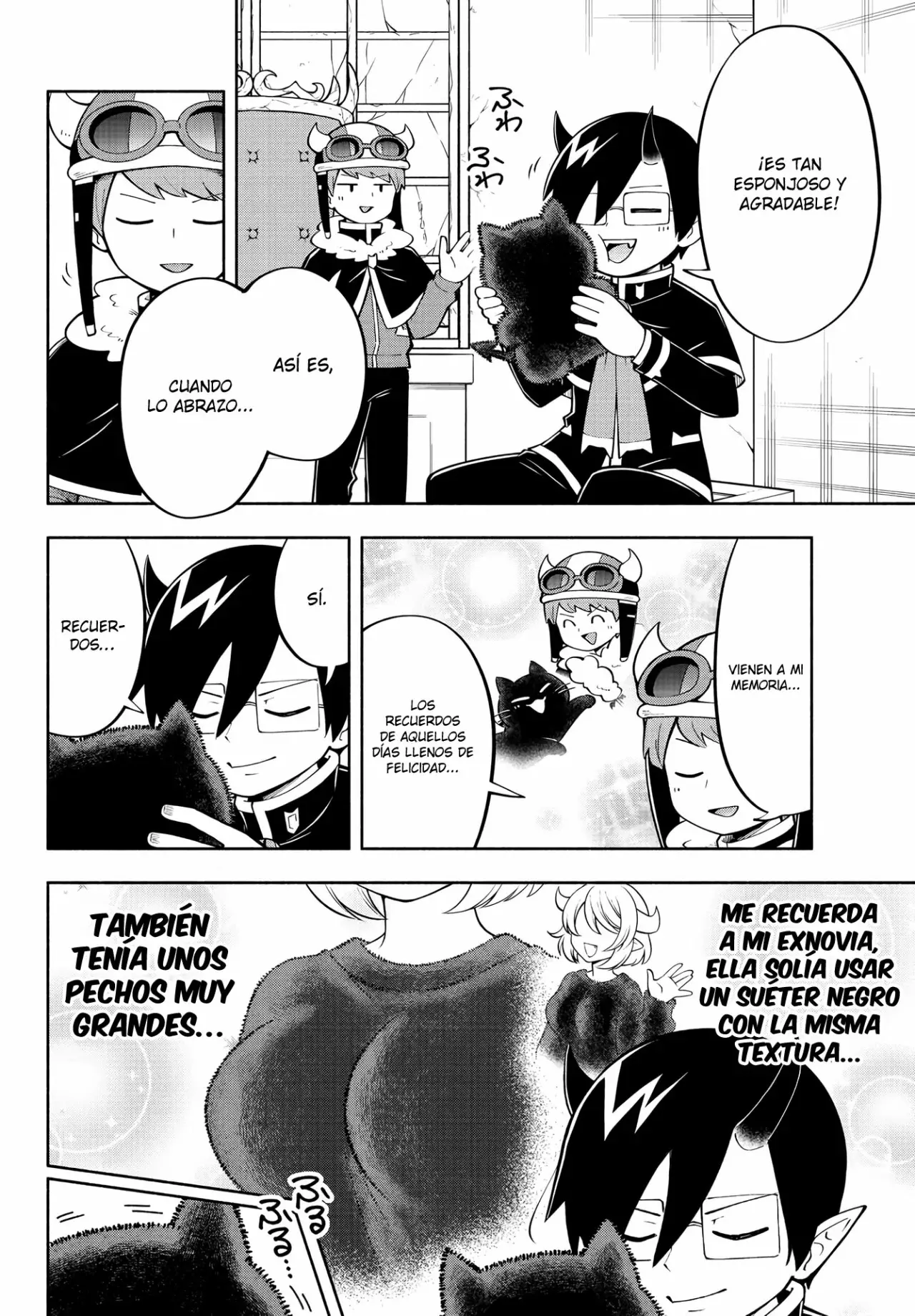 Makai no Shuyaku wa Wareware da! capítulo 144 página 9