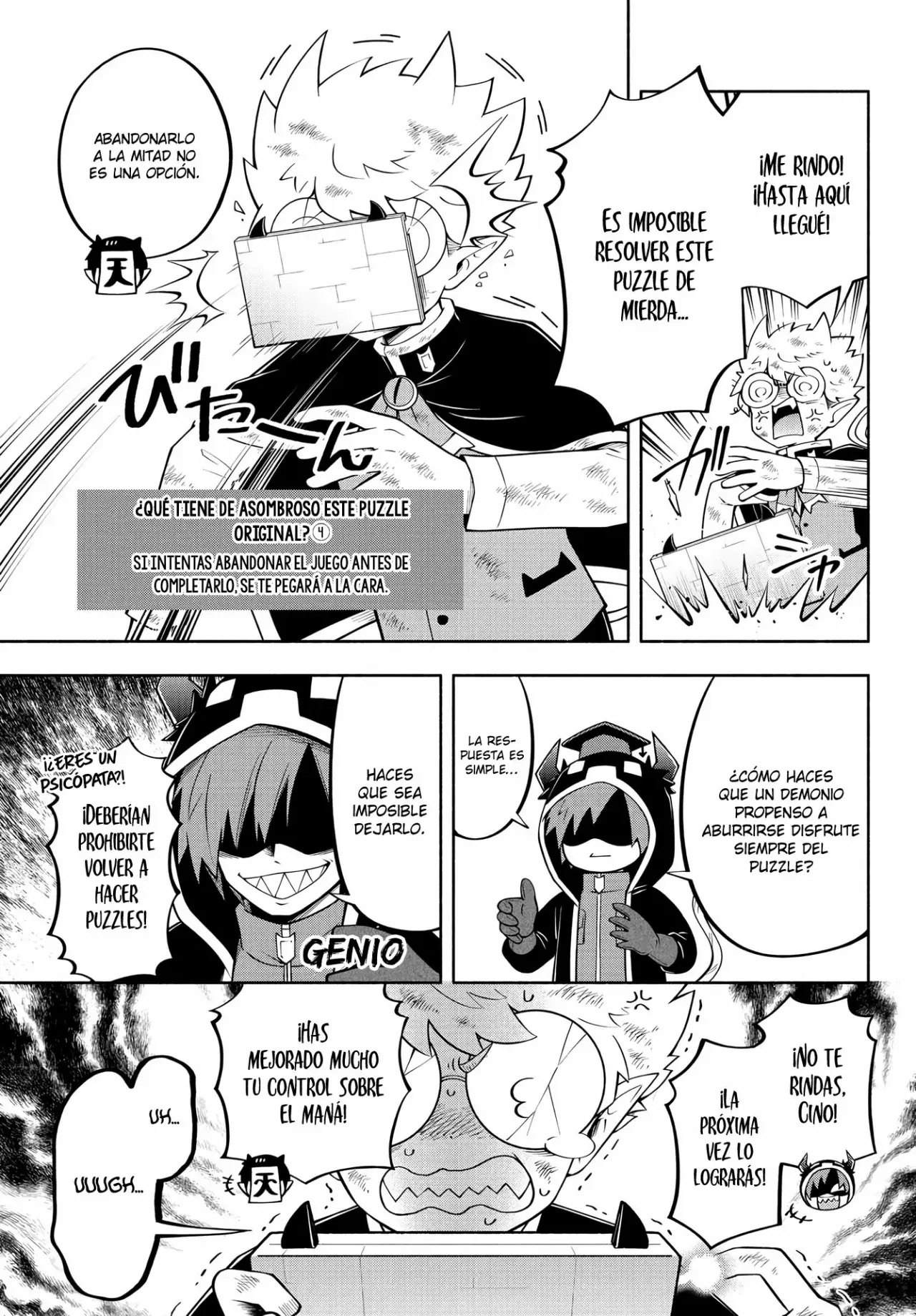 Makai no Shuyaku wa Wareware da! capítulo 146 página 13