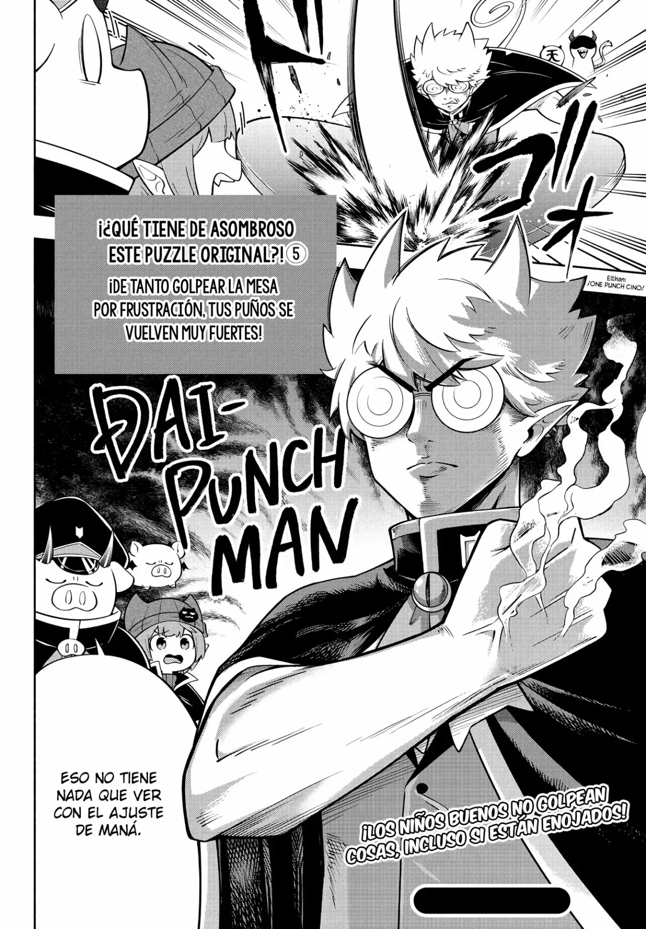 Makai no Shuyaku wa Wareware da! capítulo 146 página 16