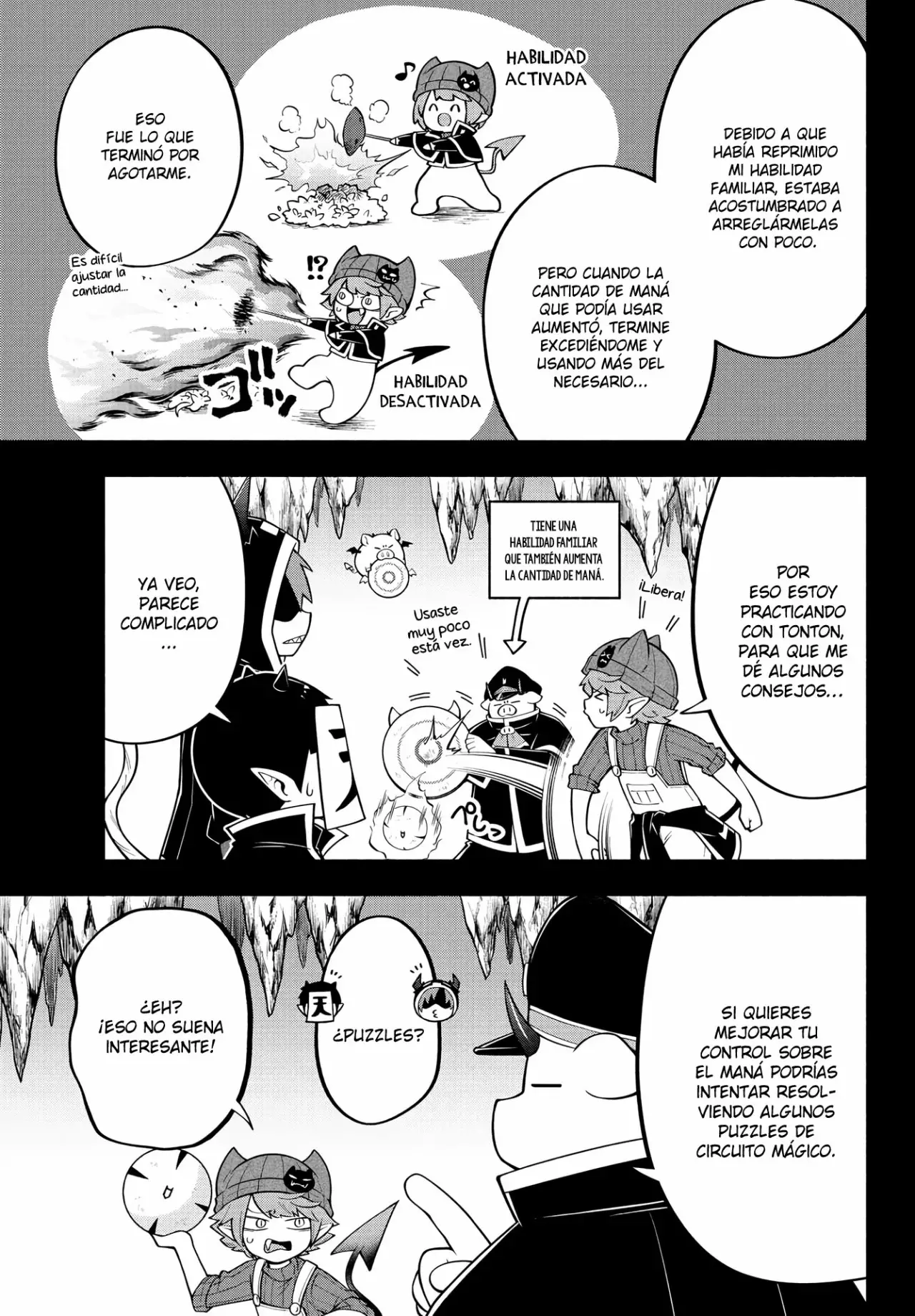 Makai no Shuyaku wa Wareware da! capítulo 146 página 5