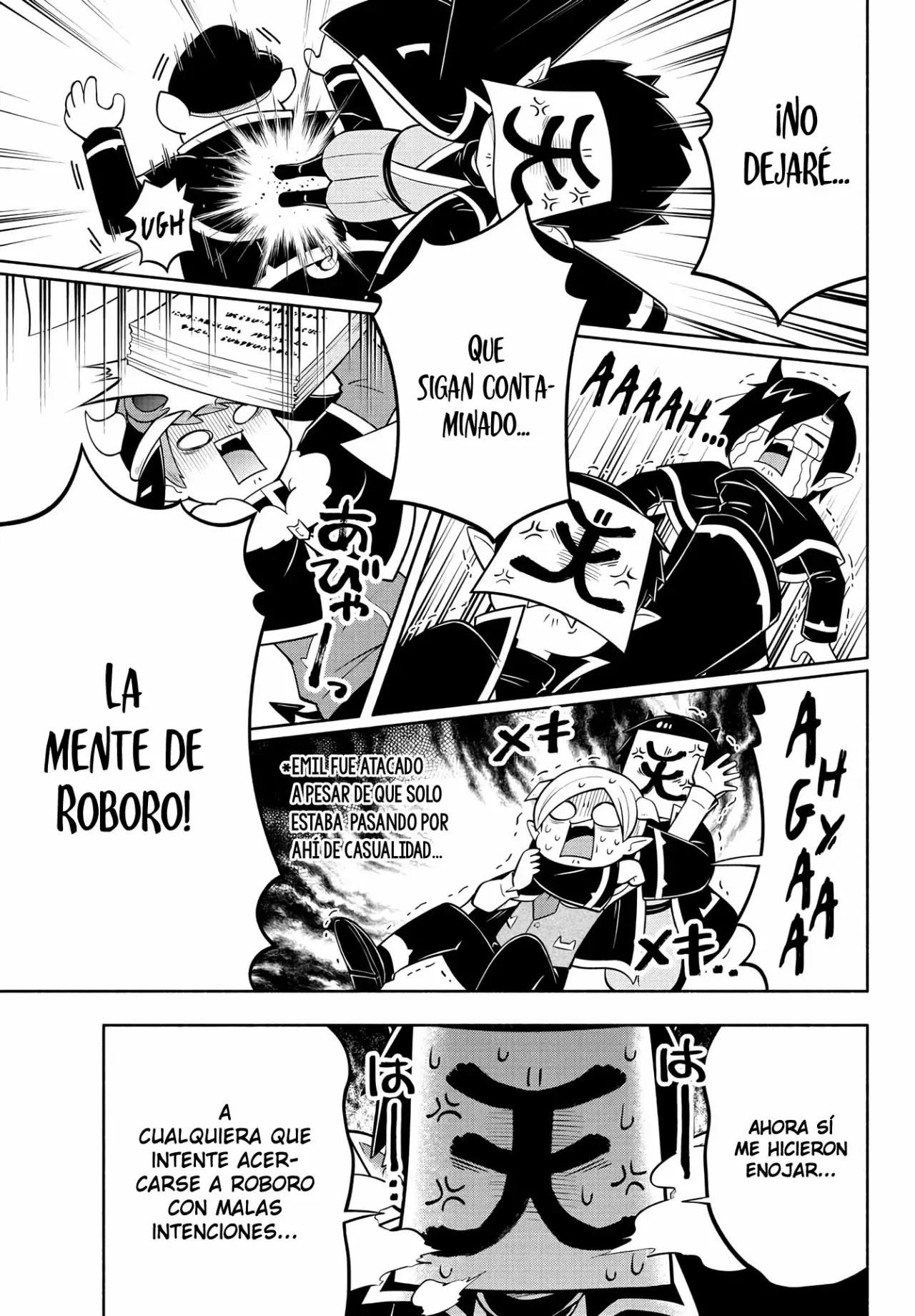 Makai no Shuyaku wa Wareware da! capítulo 150 página 12