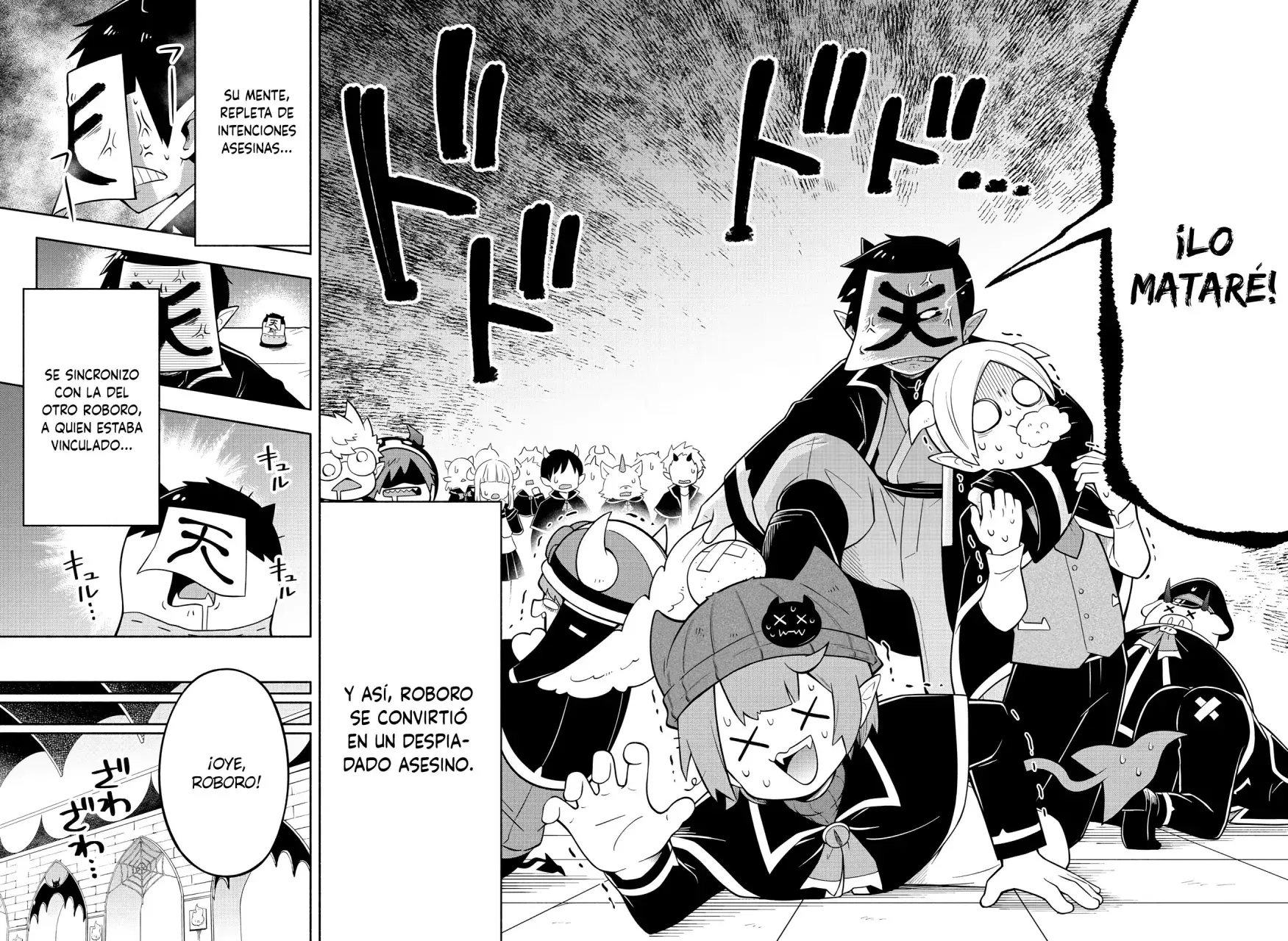 Makai no Shuyaku wa Wareware da! capítulo 150 página 13