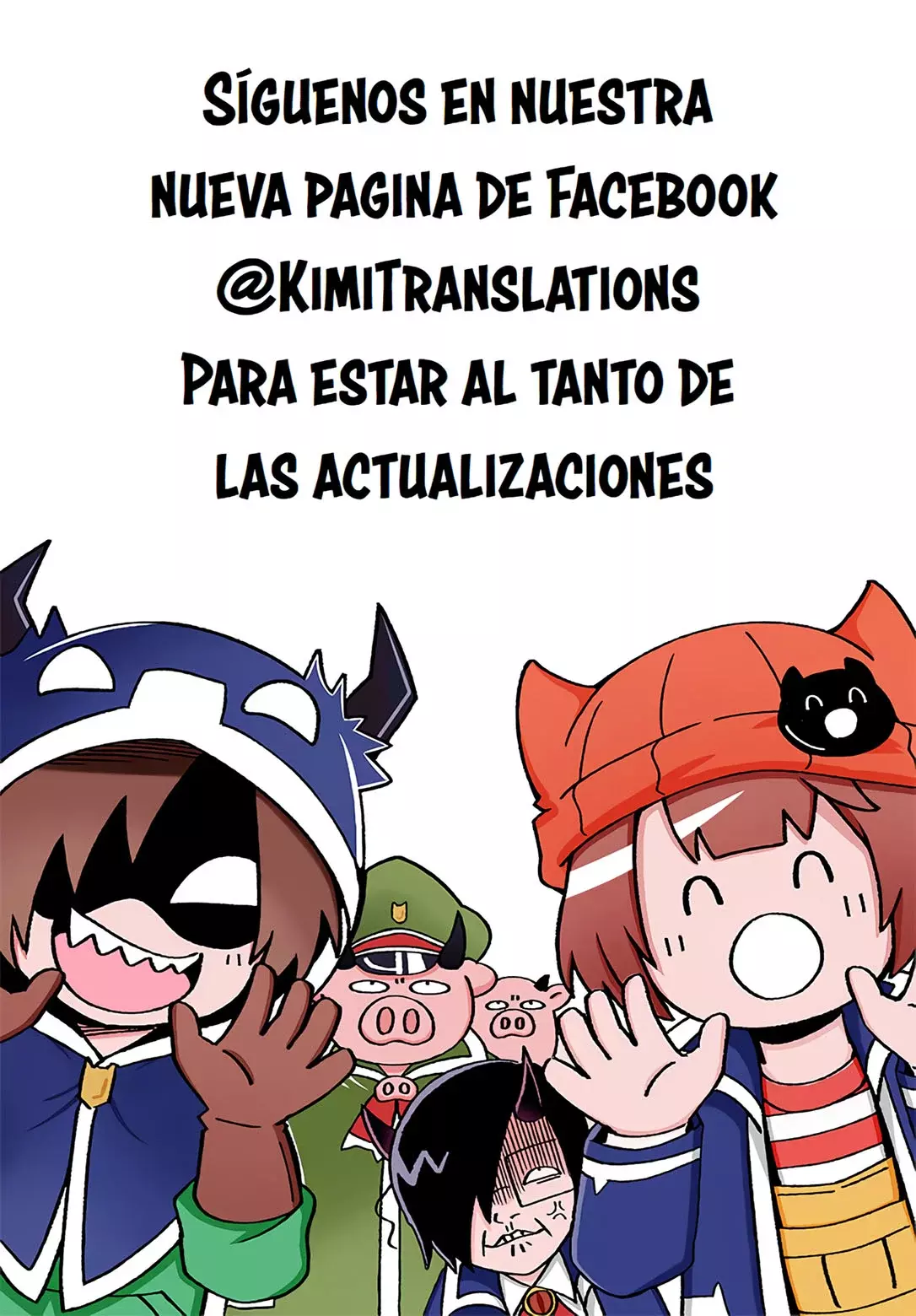 Makai no Shuyaku wa Wareware da! capítulo 150 página 17