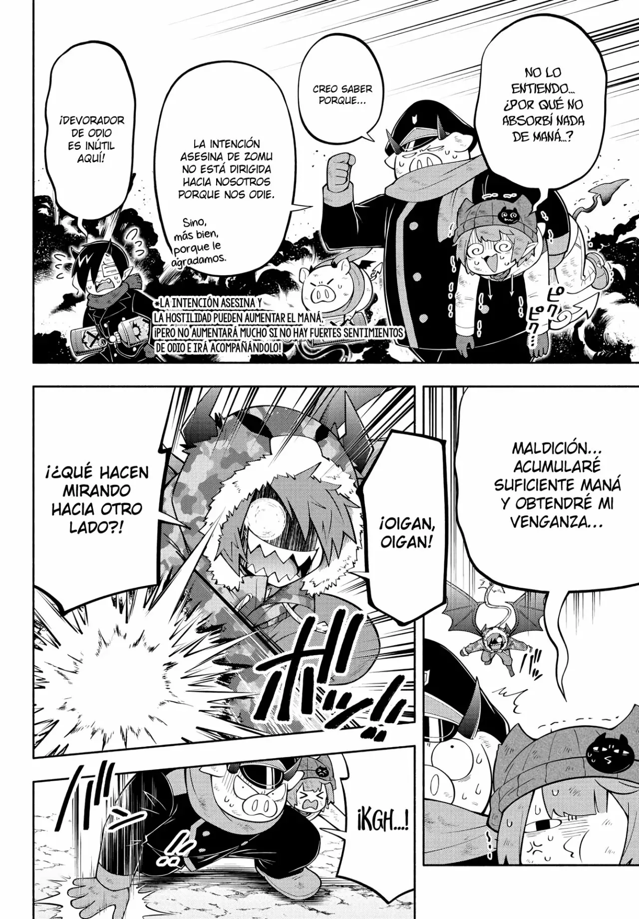 Makai no Shuyaku wa Wareware da! capítulo 151 página 12