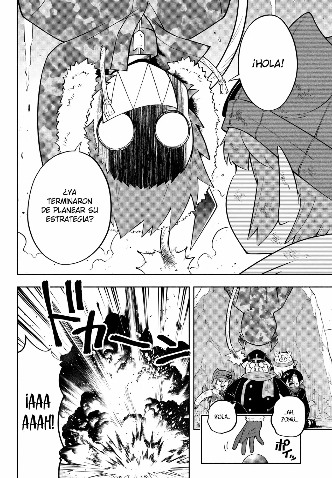 Makai no Shuyaku wa Wareware da! capítulo 151 página 14