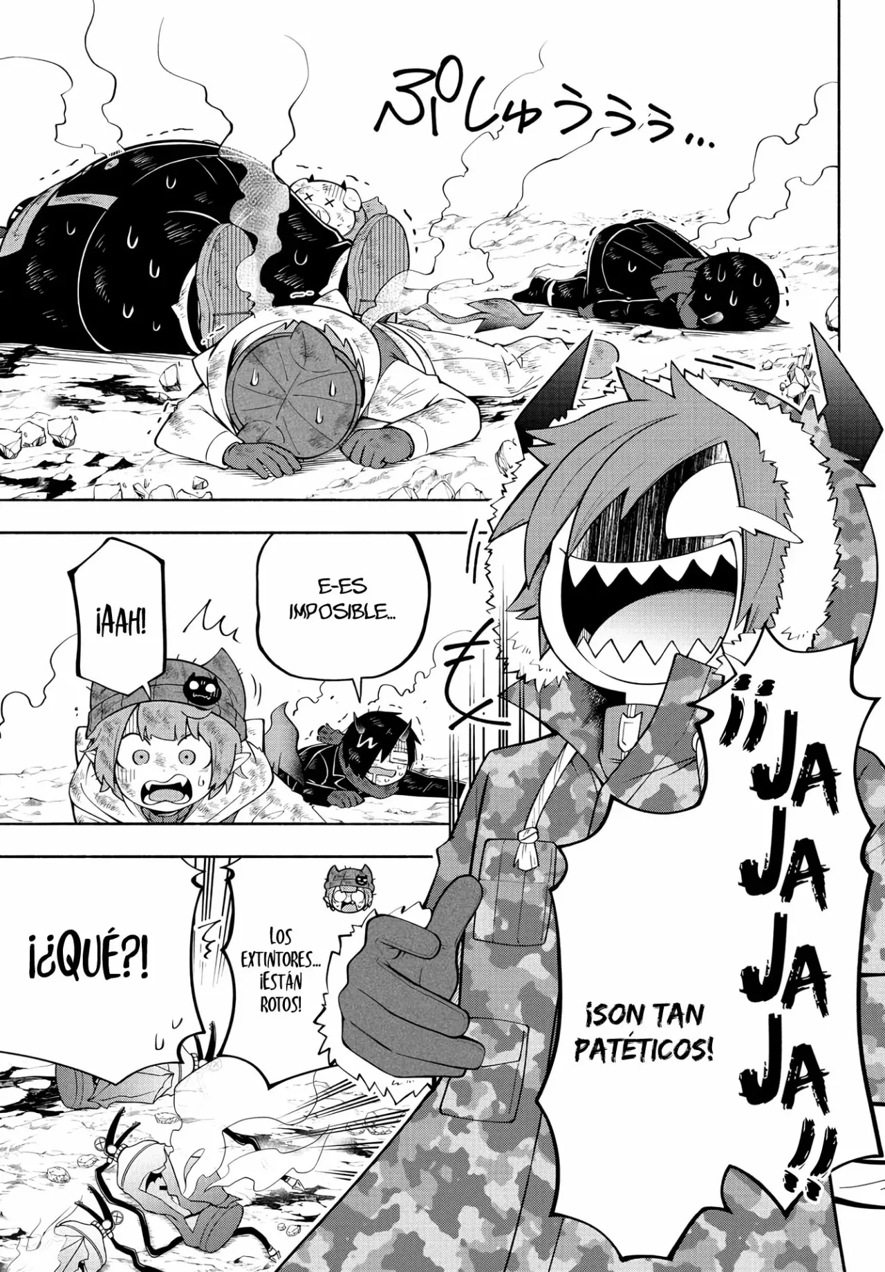 Makai no Shuyaku wa Wareware da! capítulo 151 página 15