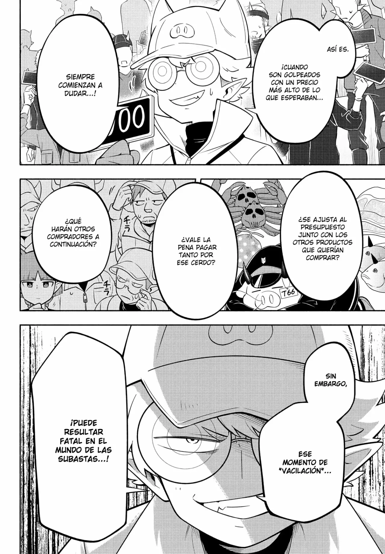 Makai no Shuyaku wa Wareware da! capítulo 156 página 13