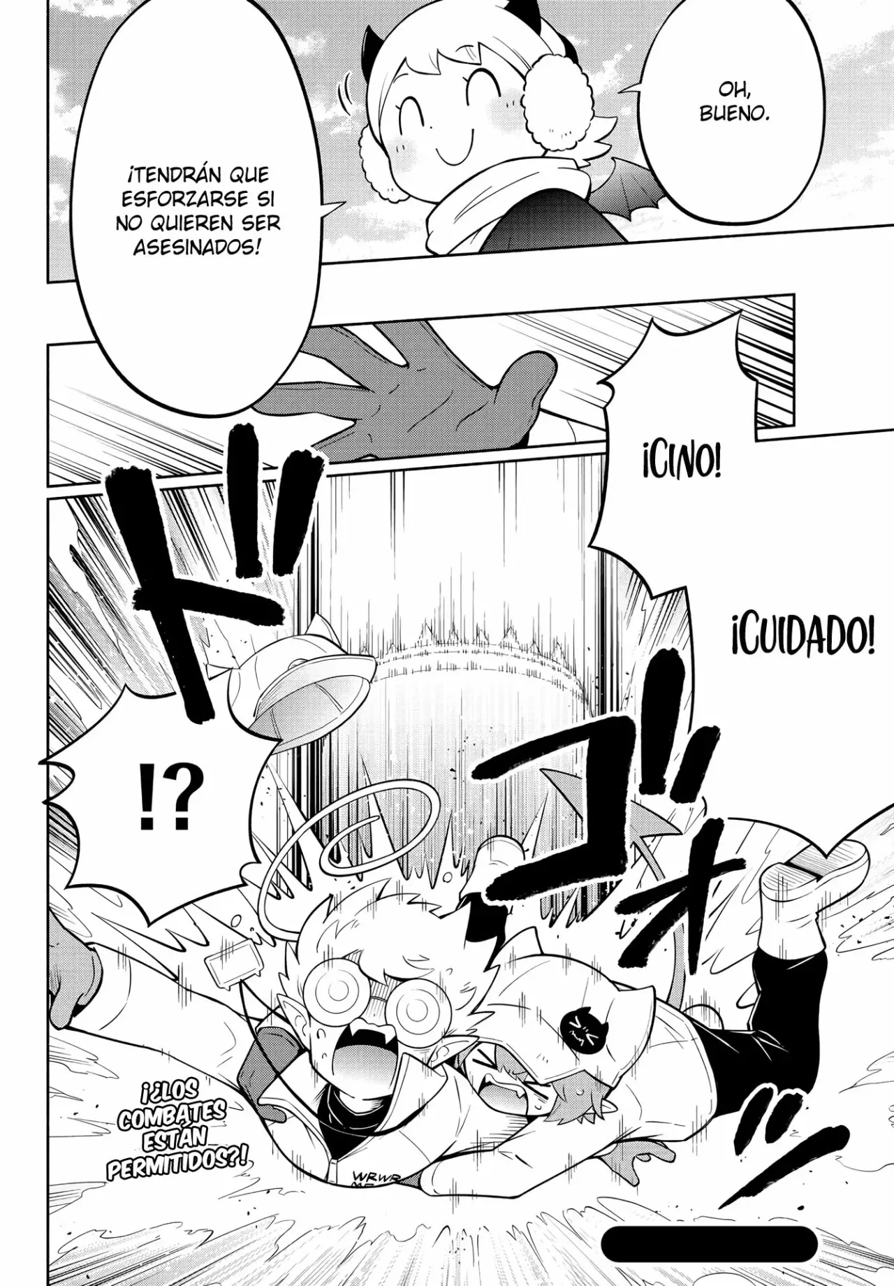 Makai no Shuyaku wa Wareware da! capítulo 156 página 16