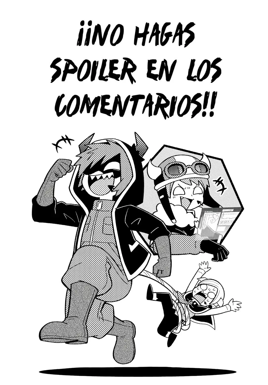 Makai no Shuyaku wa Wareware da! capítulo 160 página 18