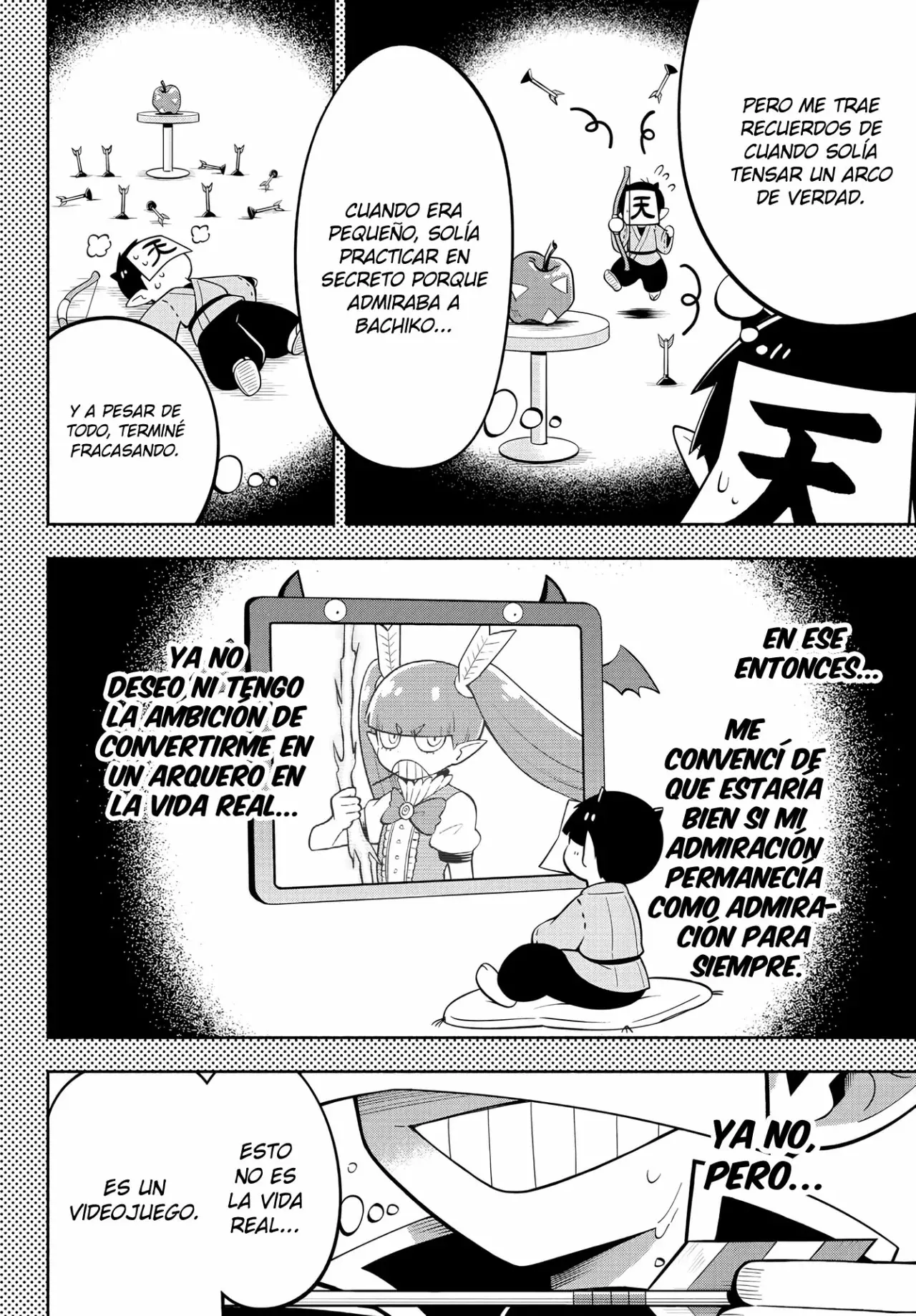 Makai no Shuyaku wa Wareware da! capítulo 163 página 11